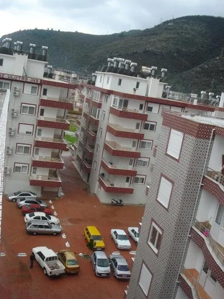 Oz Ulutas Apart Pansiyon