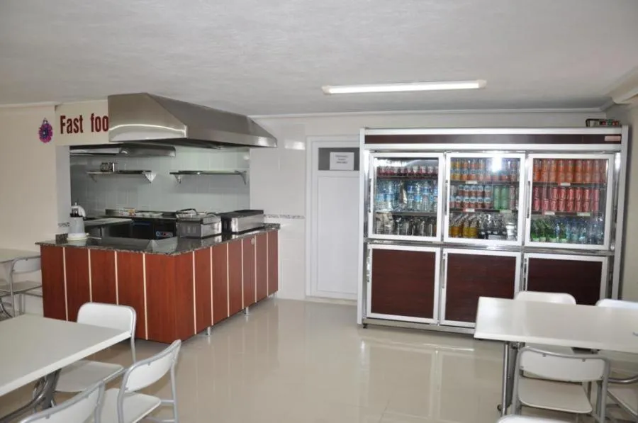 Restaurant/places to eat in Oz Ulutas Apart Pansiyon