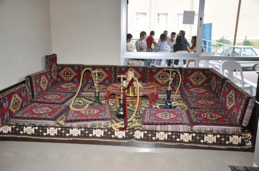 Restaurant/places to eat in Oz Ulutas Apart Pansiyon