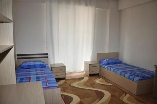 Bedroom, Bed in Oz Ulutas Apart Pansiyon
