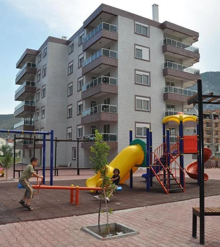 Oz Ulutas Apart Pansiyon