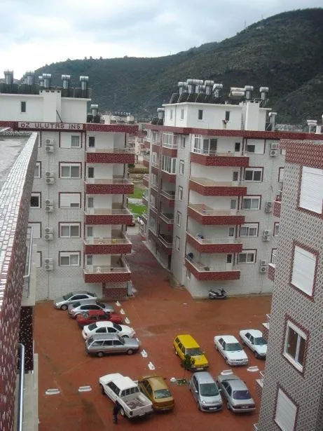 Property building in Oz Ulutas Apart Pansiyon