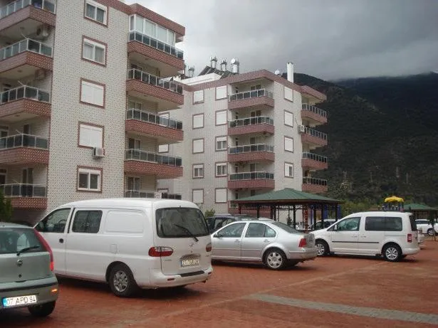 Property building in Oz Ulutas Apart Pansiyon