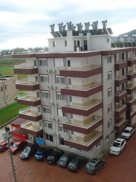 Oz Ulutas Apart Pansiyon