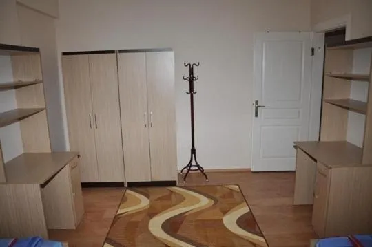 Living room, Bed in Oz Ulutas Apart Pansiyon