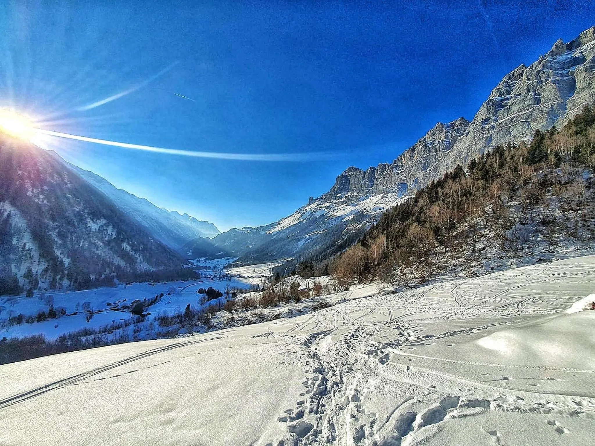 Triftblick