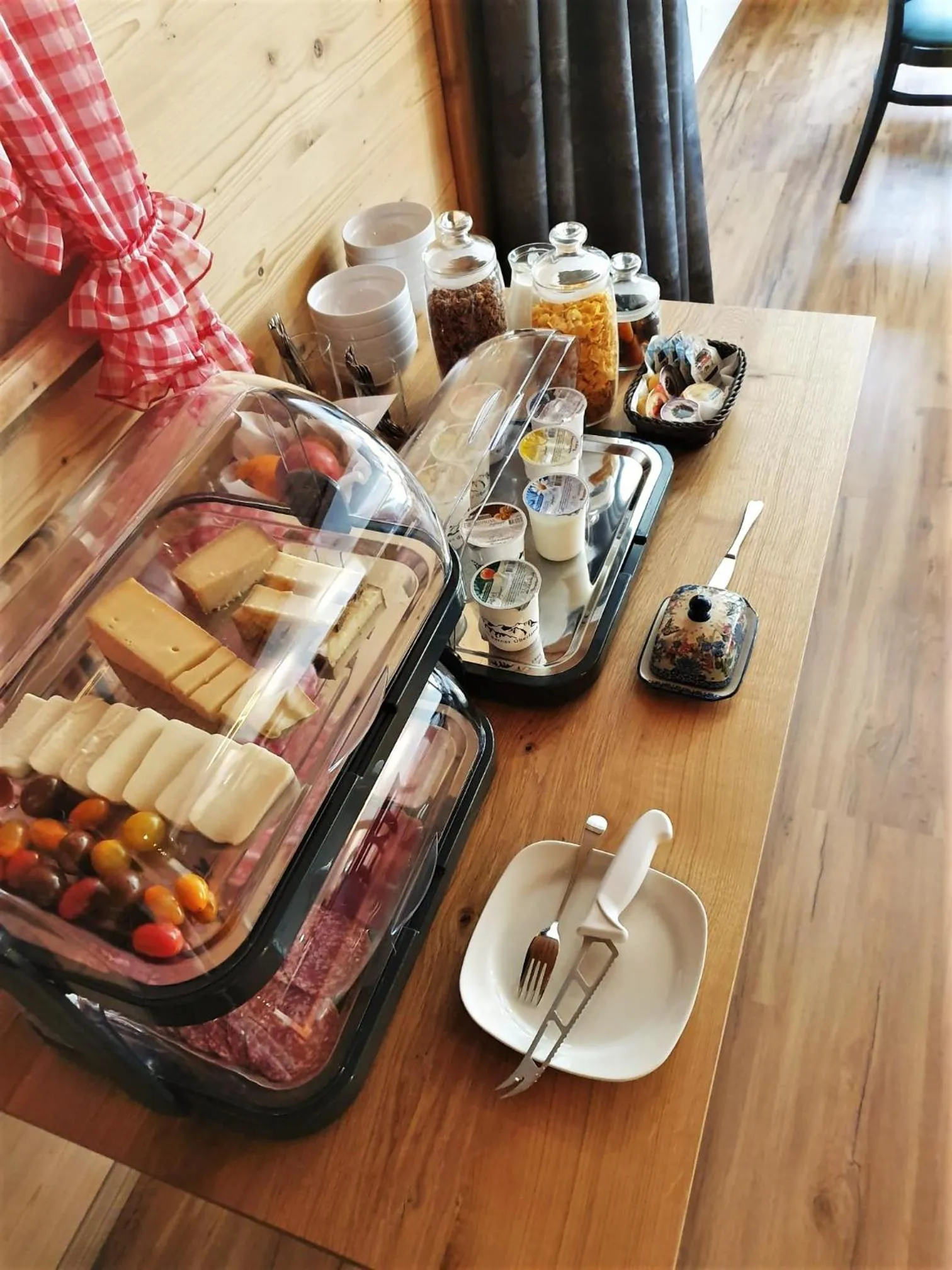 Breakfast in Triftblick