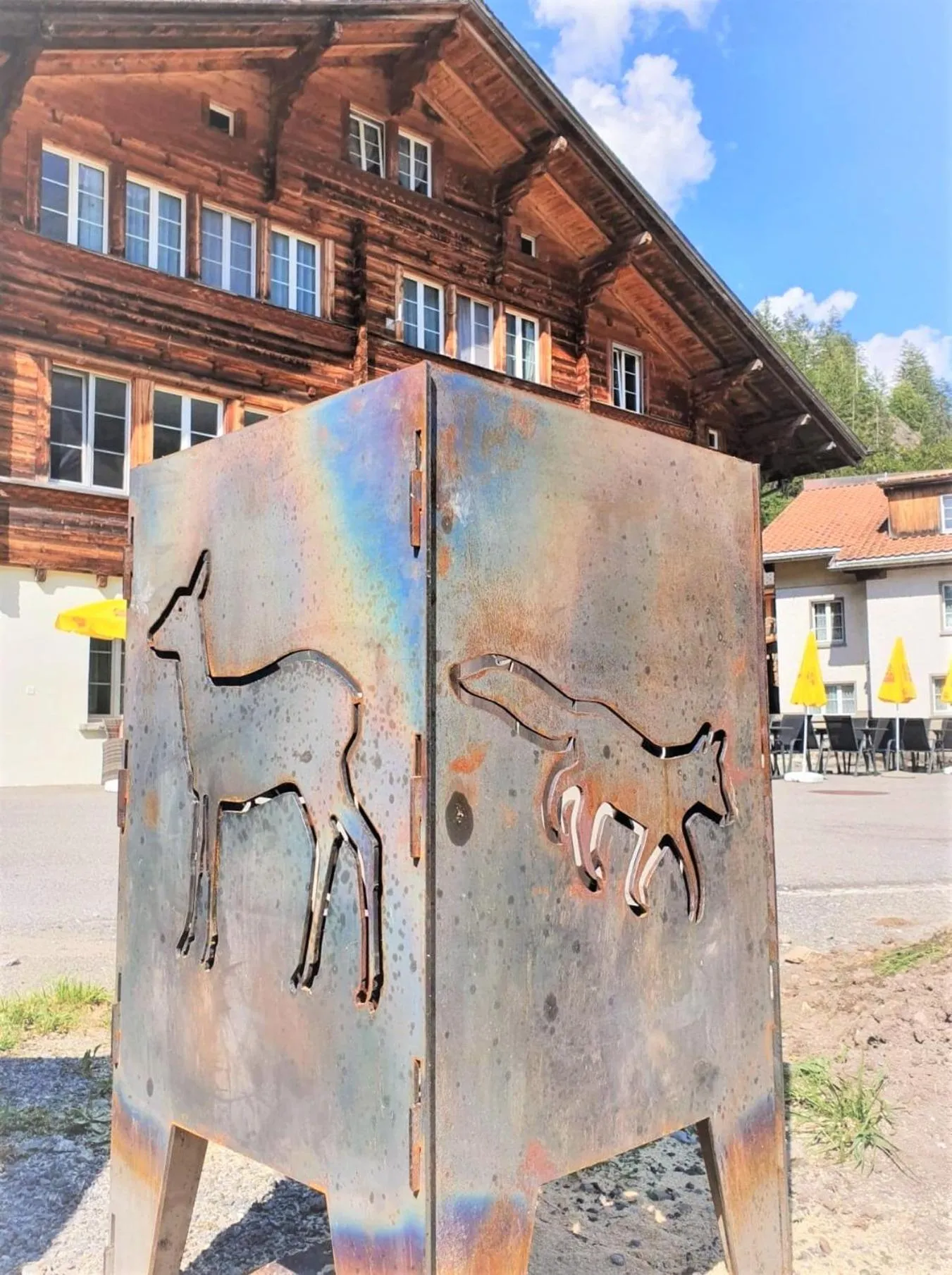 Triftblick
