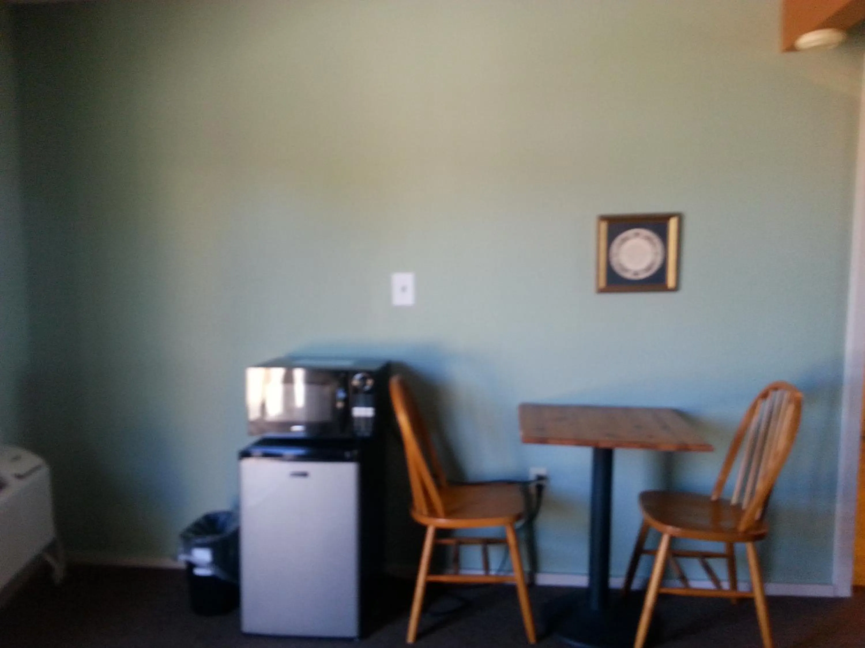 Dining area in Lodge At Turkey Cove