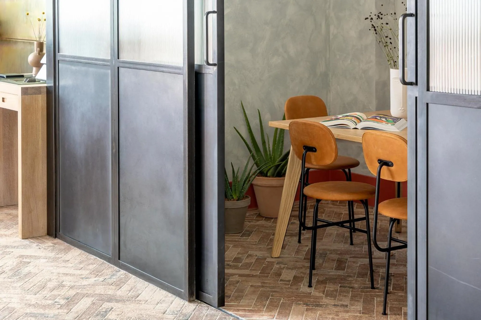 Meeting/conference room in Bermonds Locke, Tower Bridge