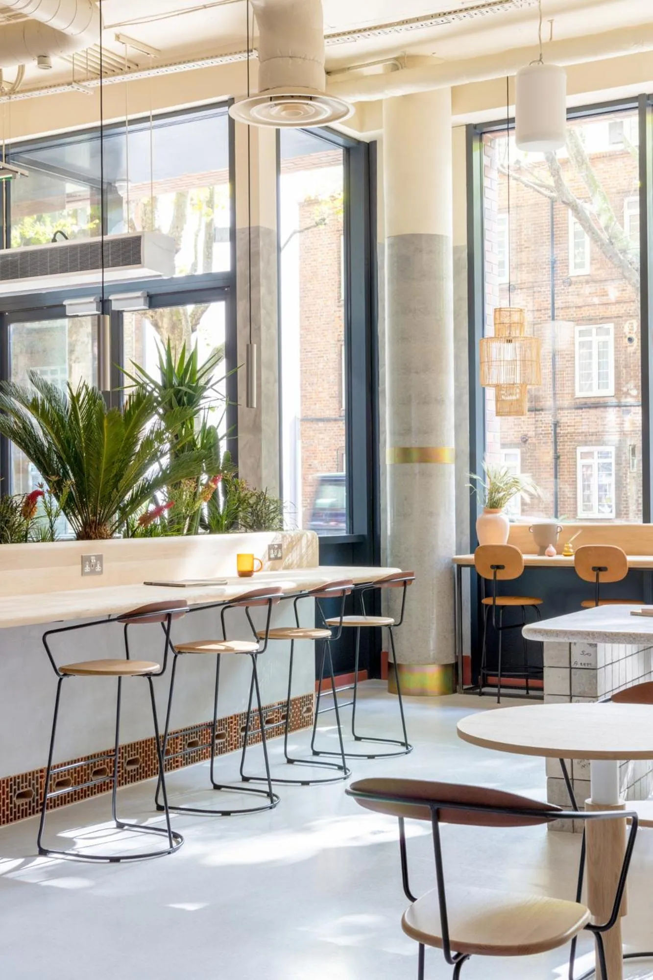 Lobby or reception in Bermonds Locke, Tower Bridge