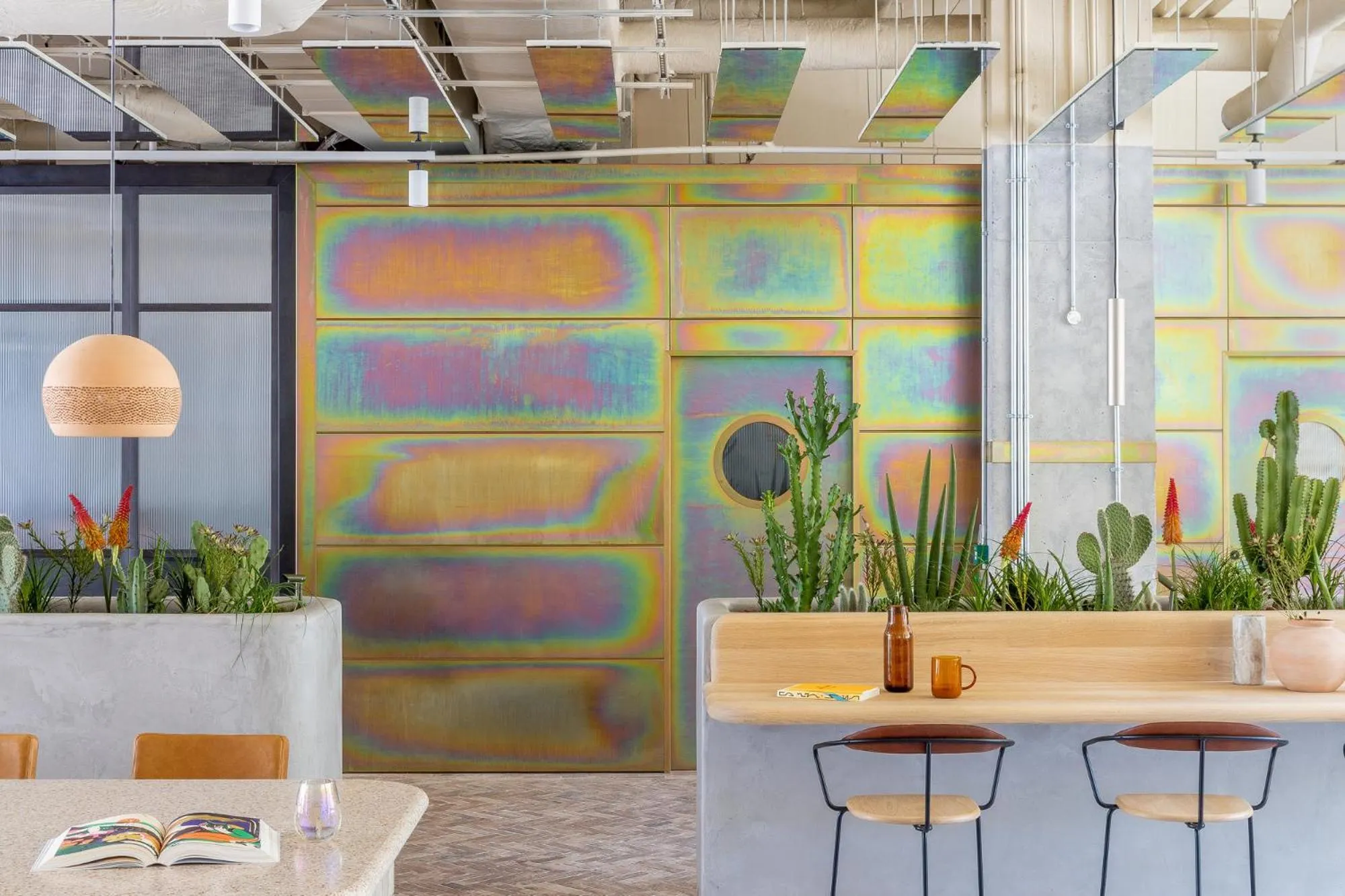 Area and facilities in Bermonds Locke, Tower Bridge