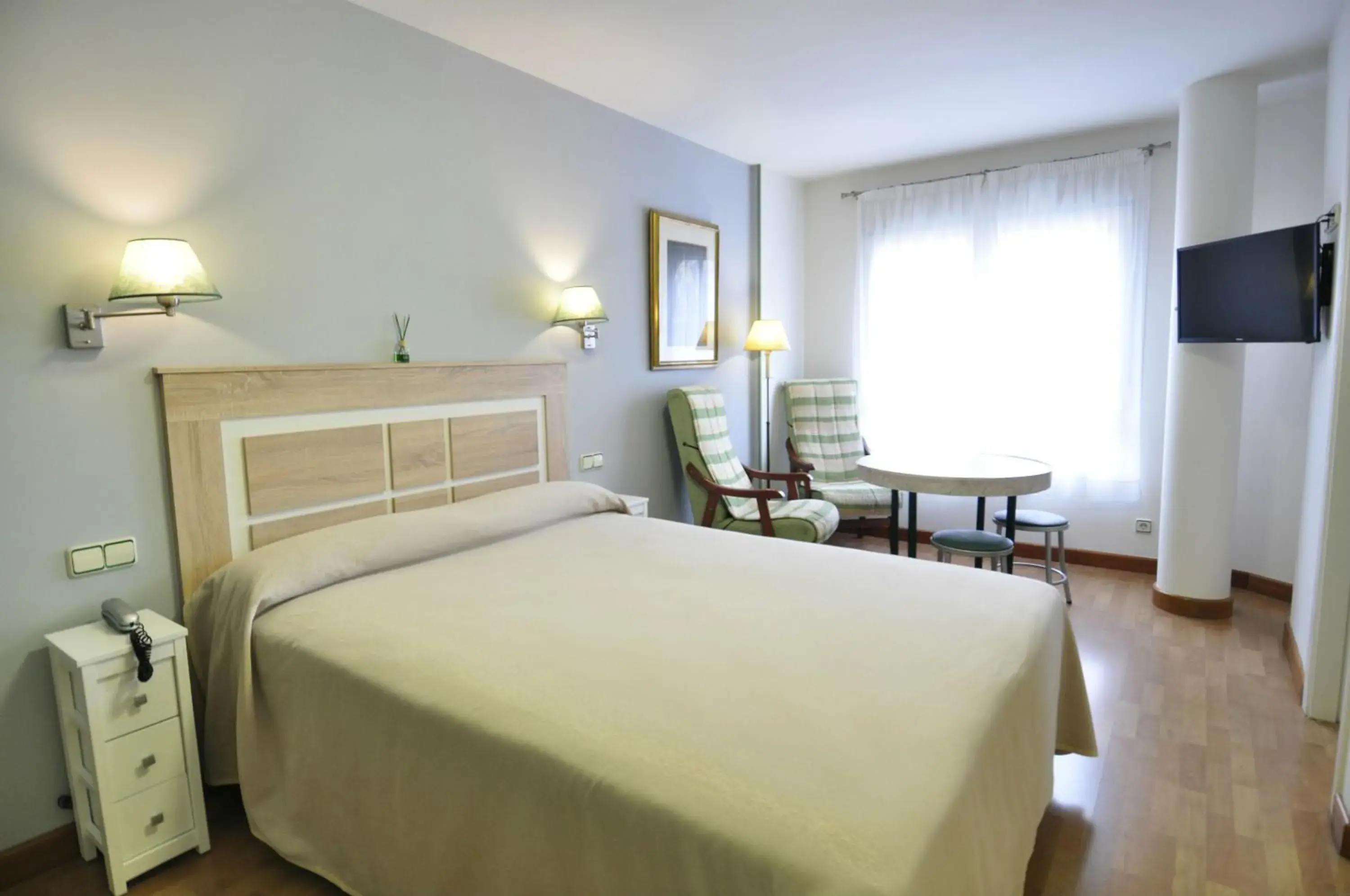 Double Studio - single occupancy in Hotel Apartamentos Aralso Double Studio - single occupancy in Hotel Apartamentos Aralso