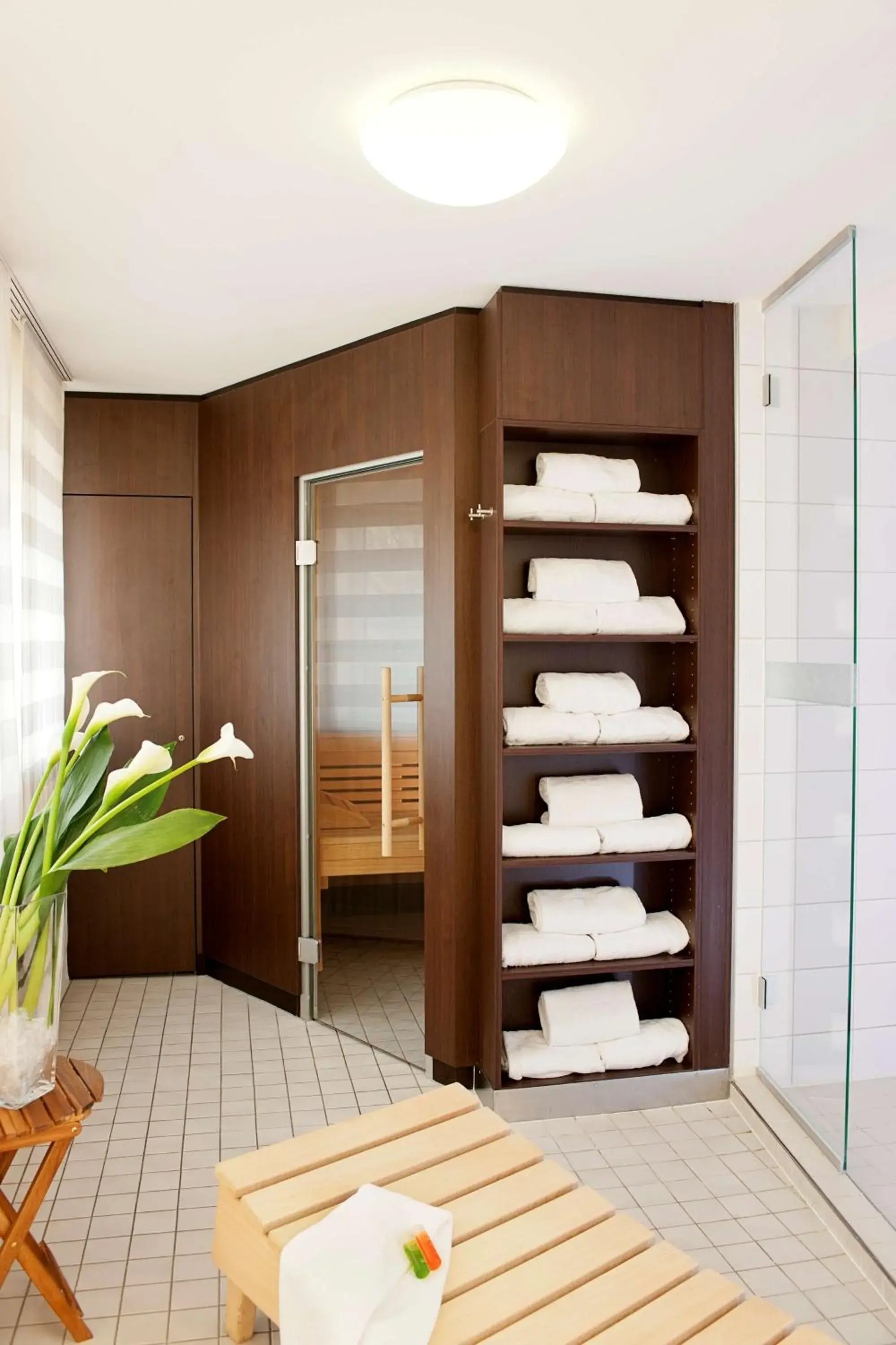 Spa and wellness centre/facilities in NH Fürth Nürnberg Spa and wellness centre/facilities in NH Fürth Nürnberg