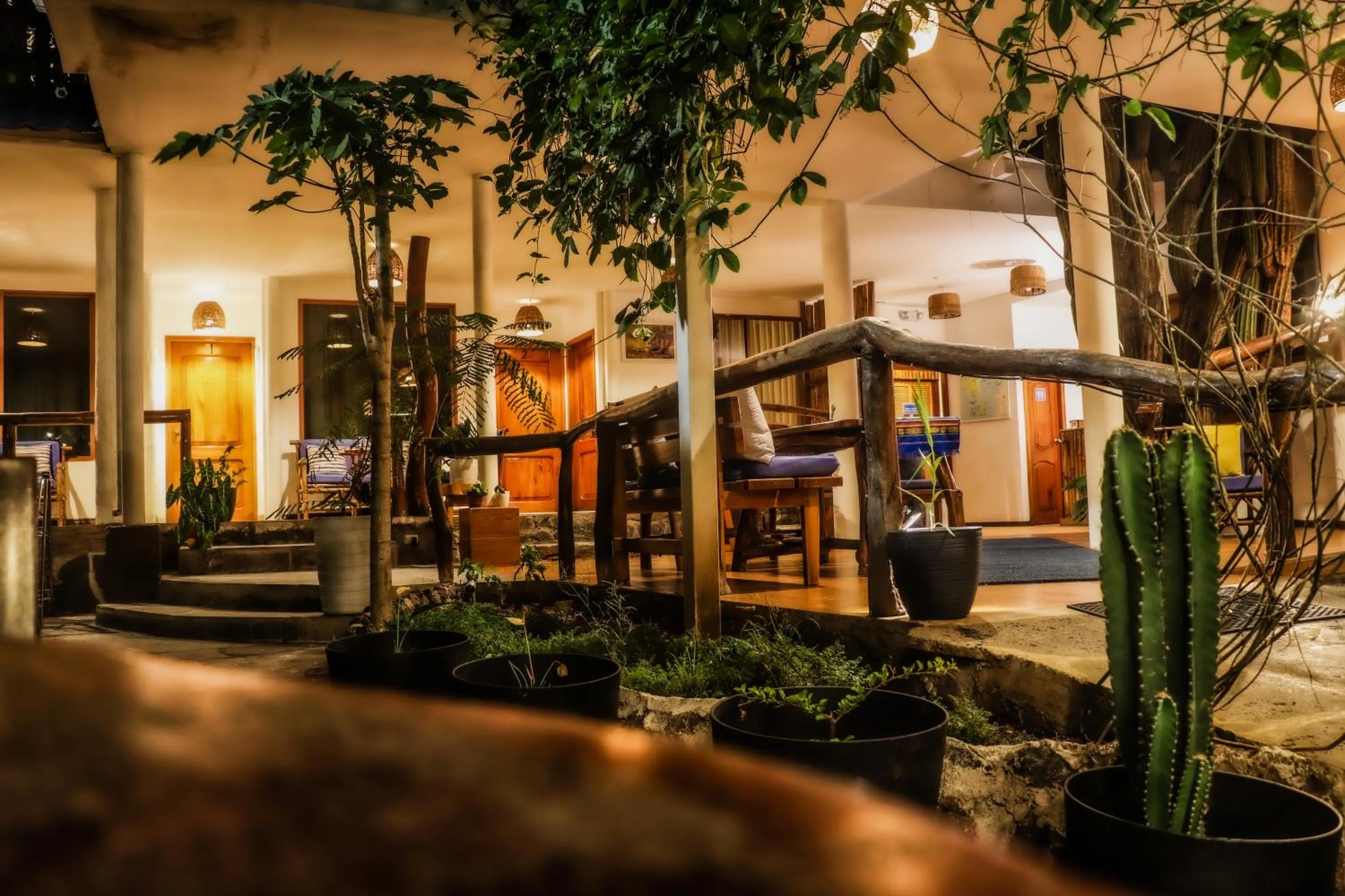 Galápagos Casa Playa Mann