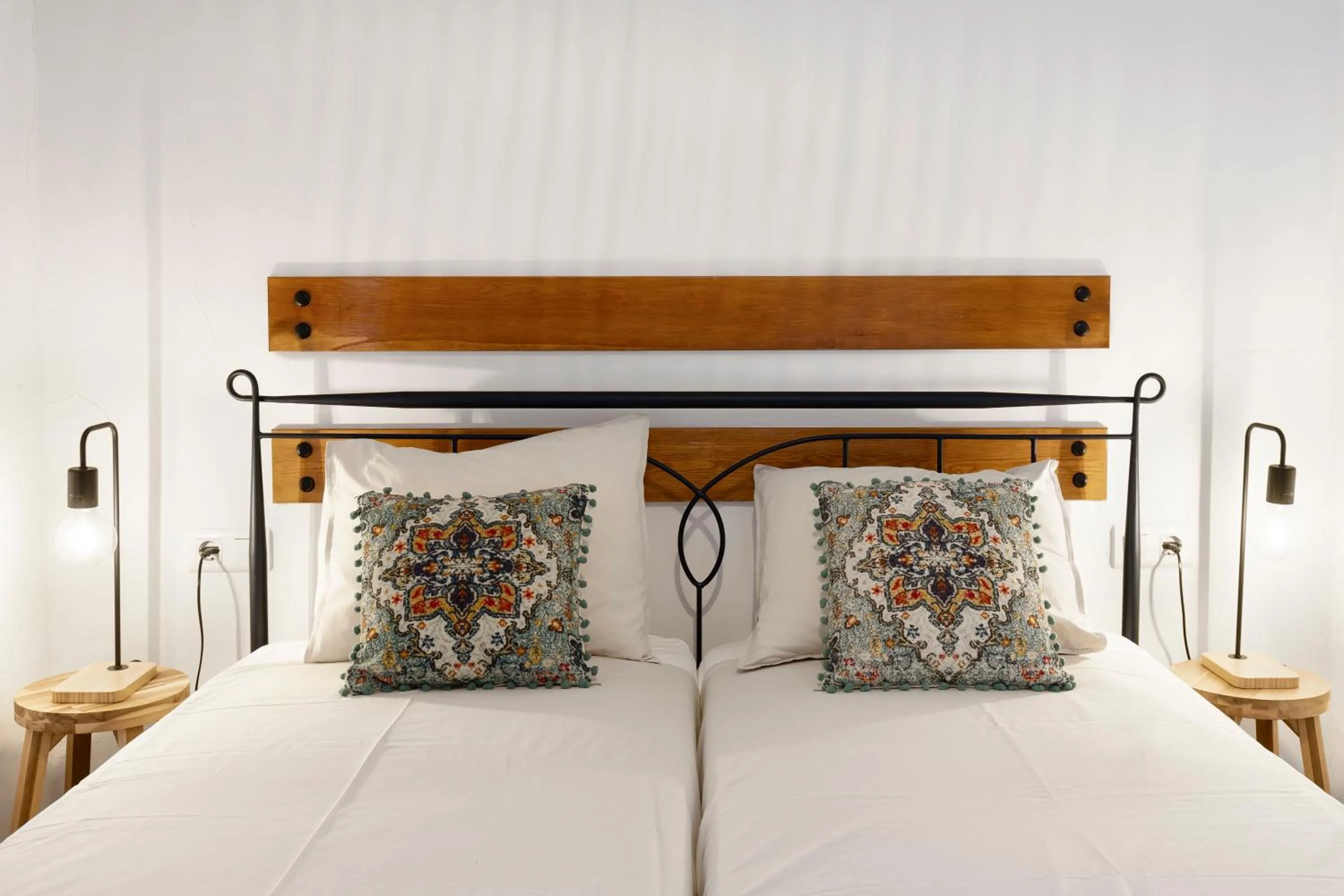 Bedroom, Bed in La Granja de Antonio