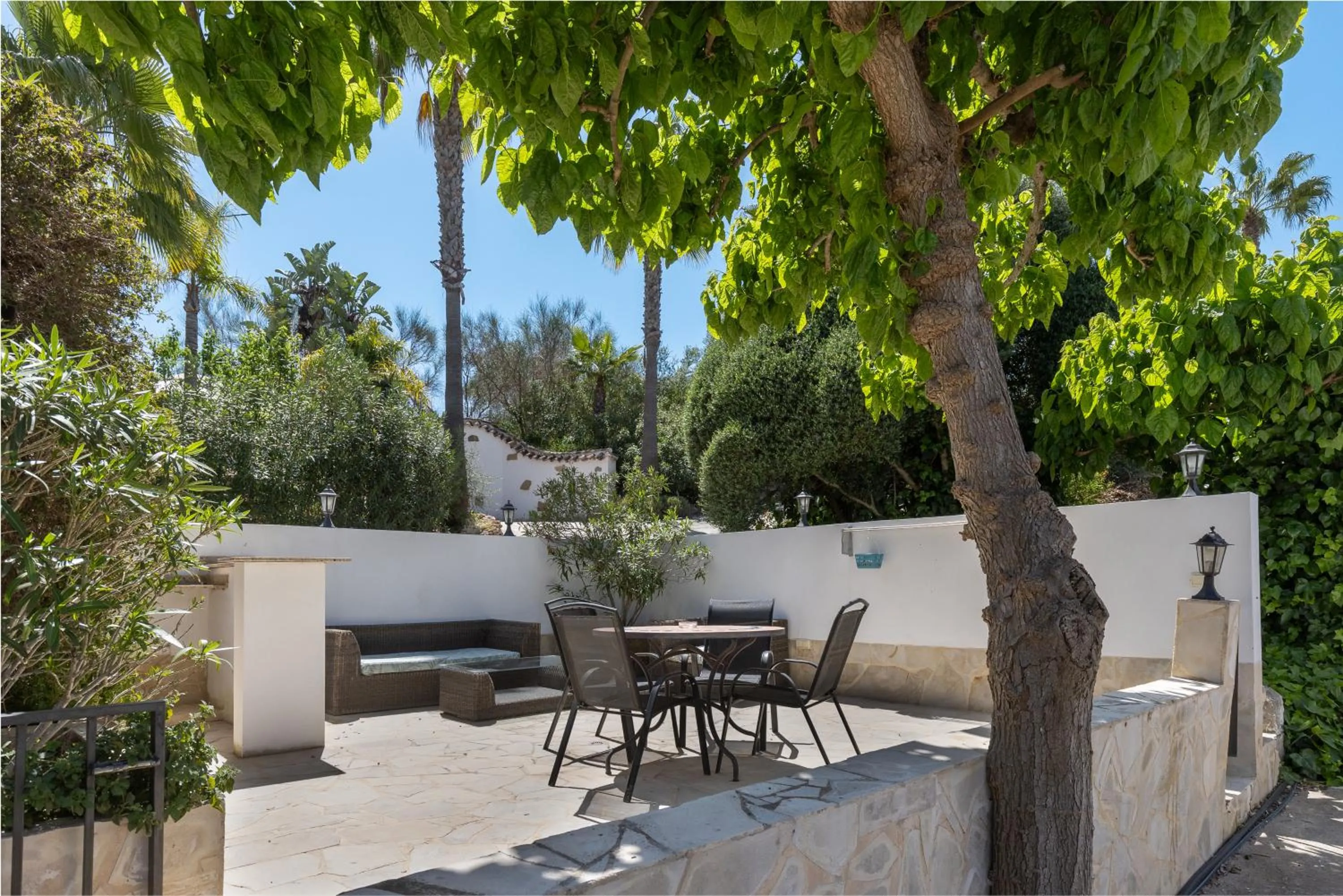 Balcony/Terrace in La Granja de Antonio