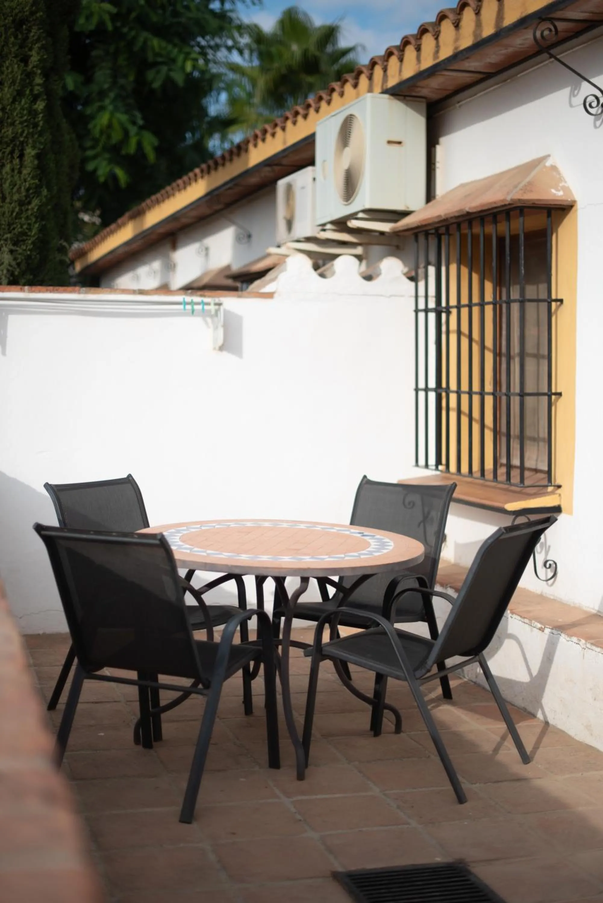 Balcony/Terrace in La Granja de Antonio