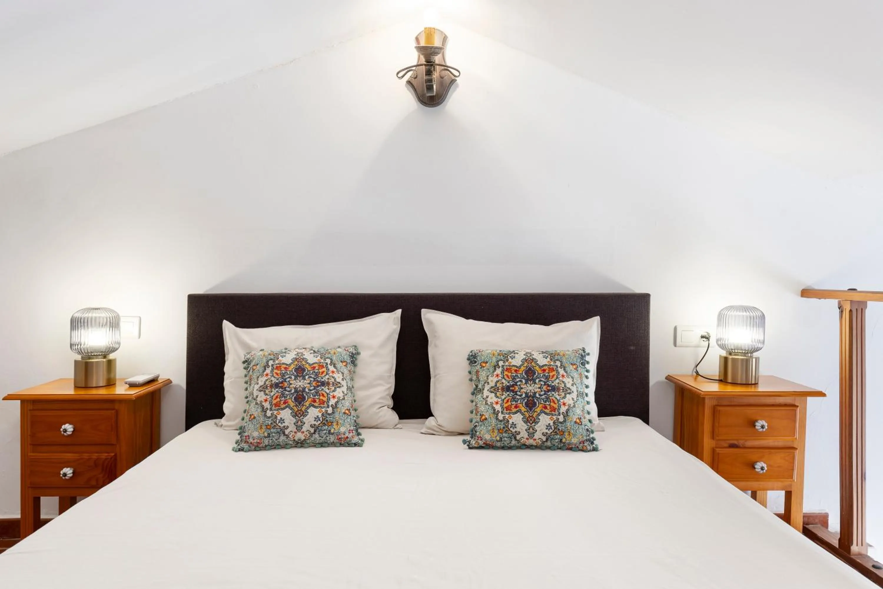Bedroom, Bed in La Granja de Antonio