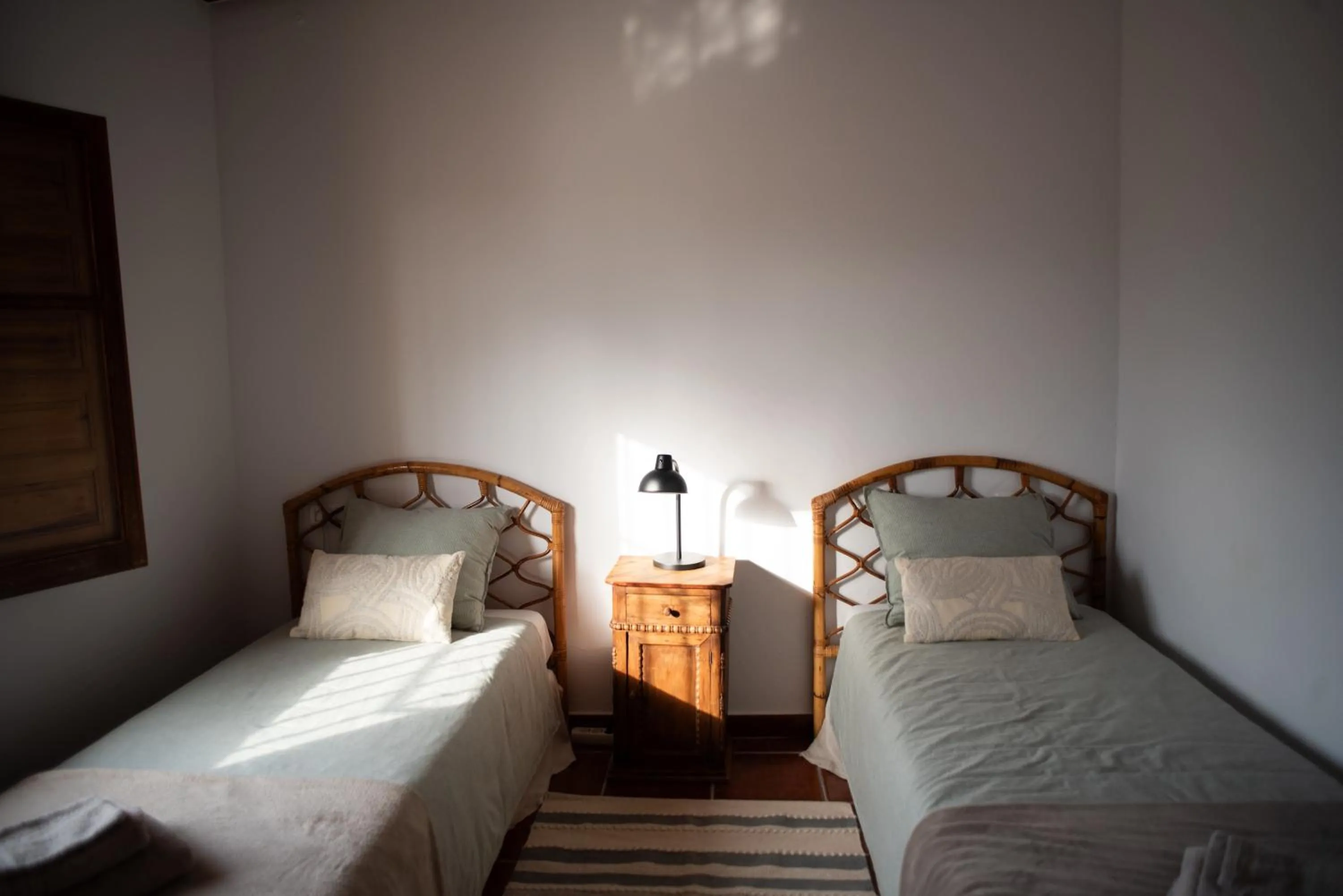 Bedroom, Bed in La Granja de Antonio