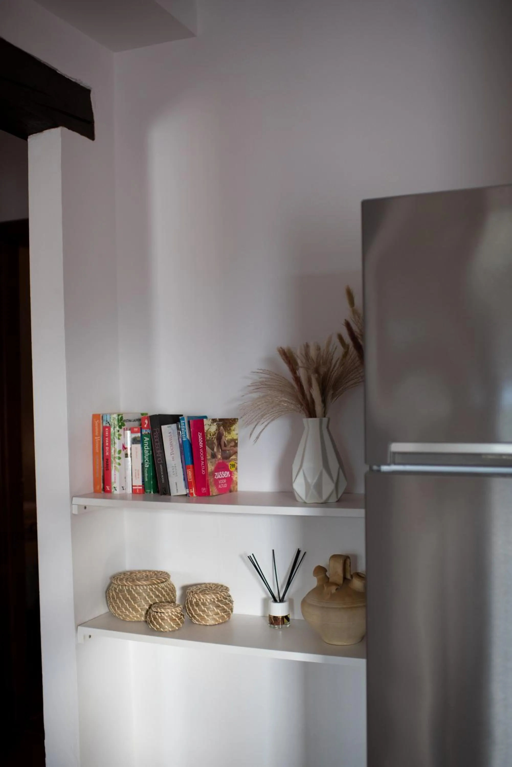 Kitchen or kitchenette in La Granja de Antonio
