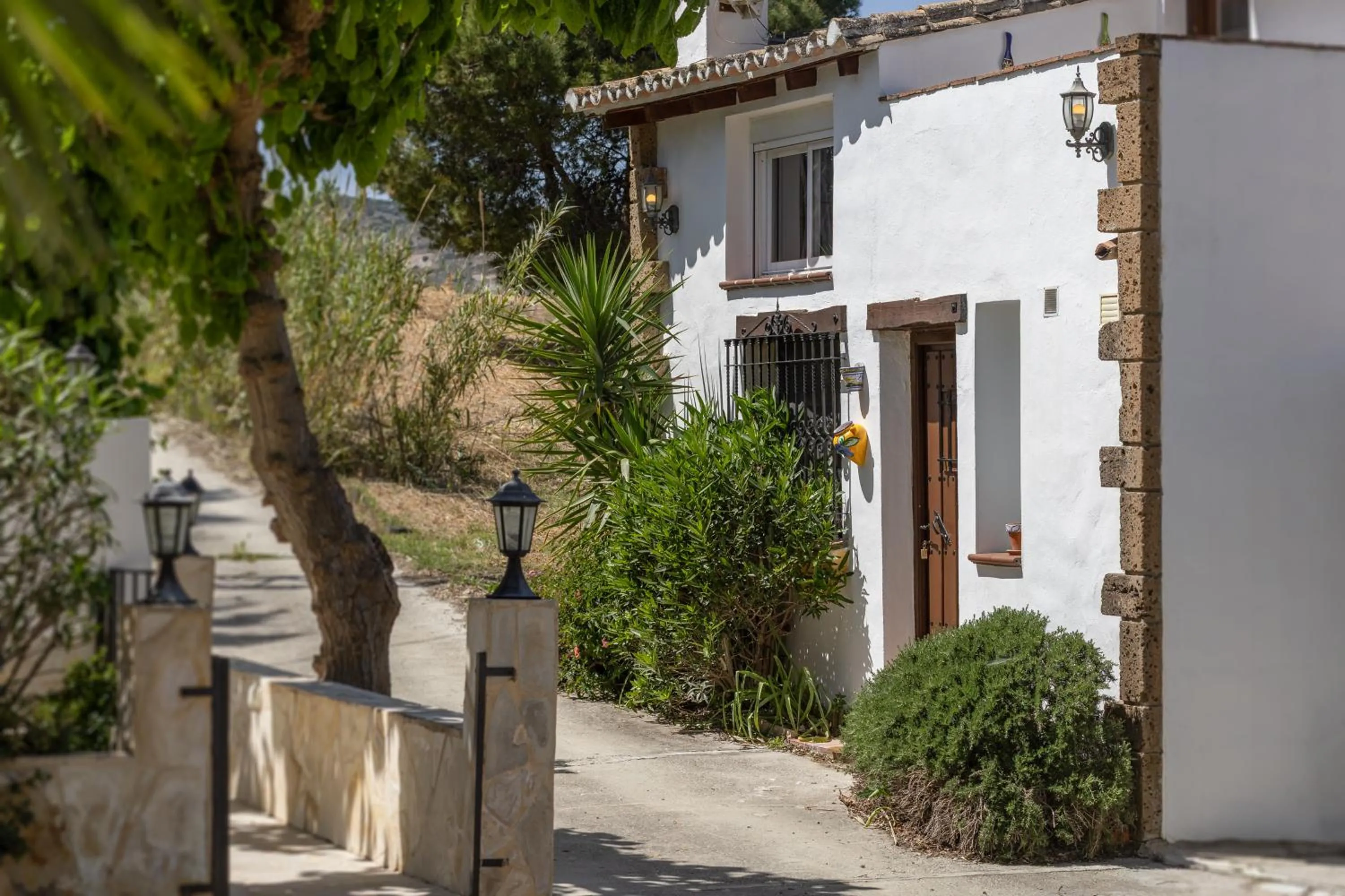 Property building in La Granja de Antonio