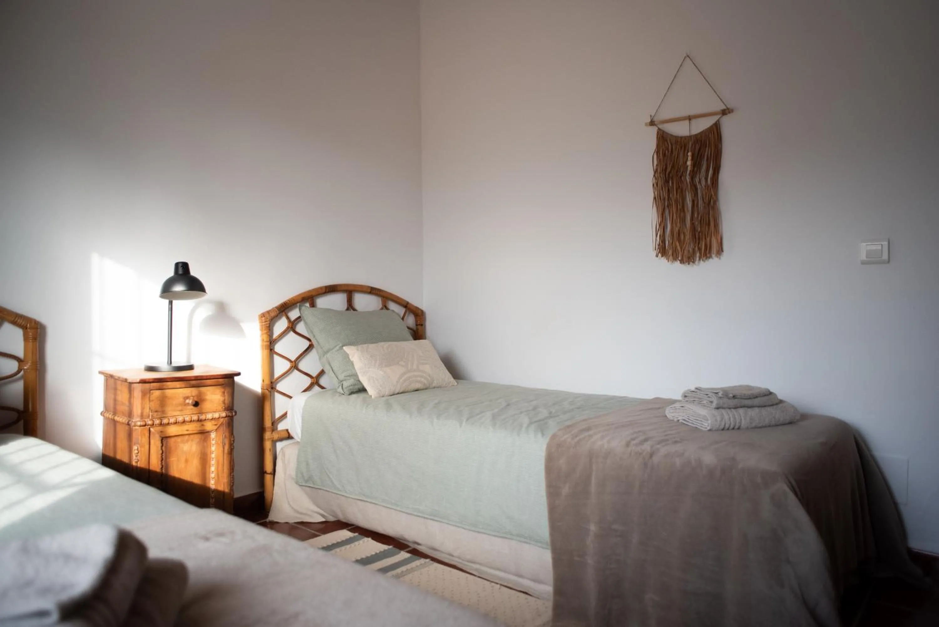 Bedroom, Bed in La Granja de Antonio