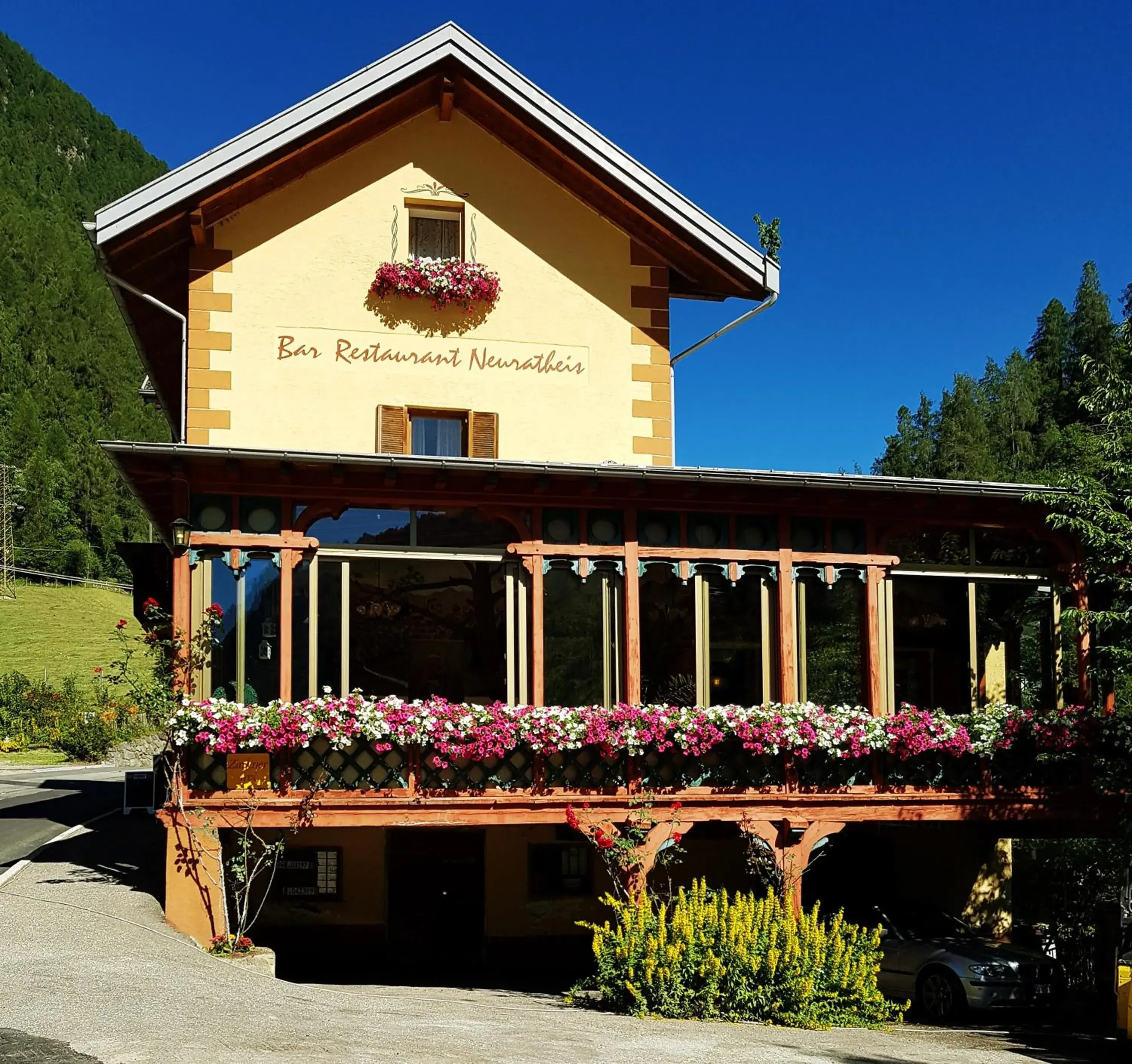 Gasthof Neuratheis Gasthof Neuratheis