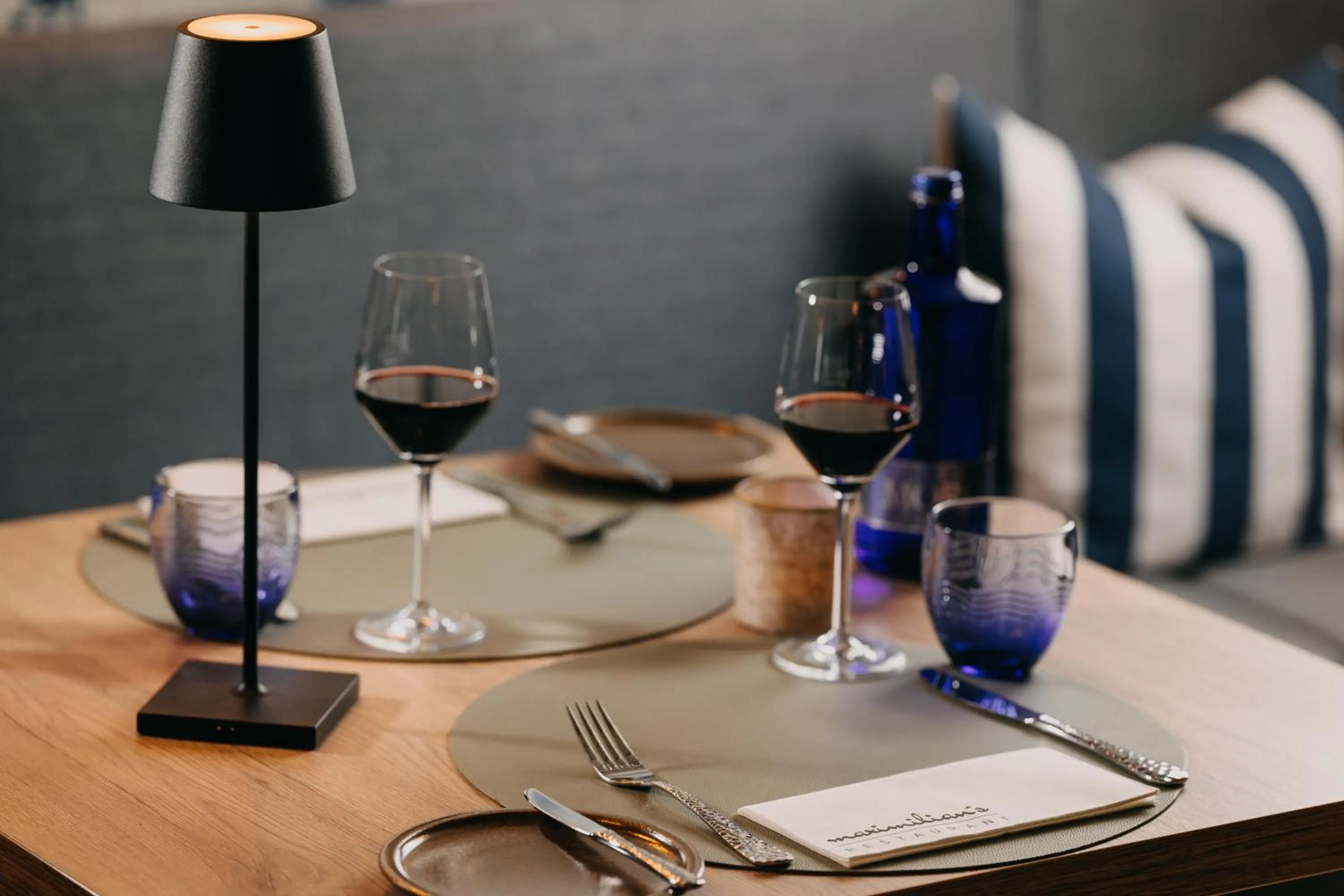 Restaurant/places to eat in Hotel Forsthaus Nürnberg Fürth