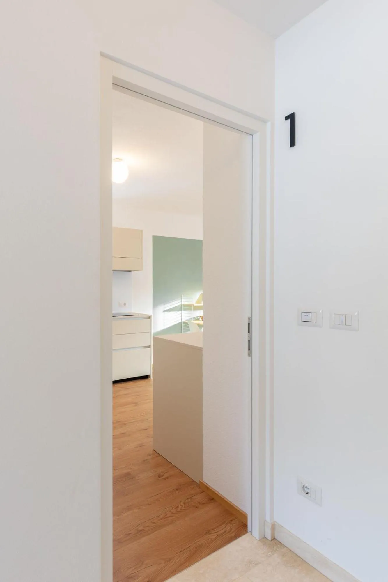 Hus Appartement - Nr. 1