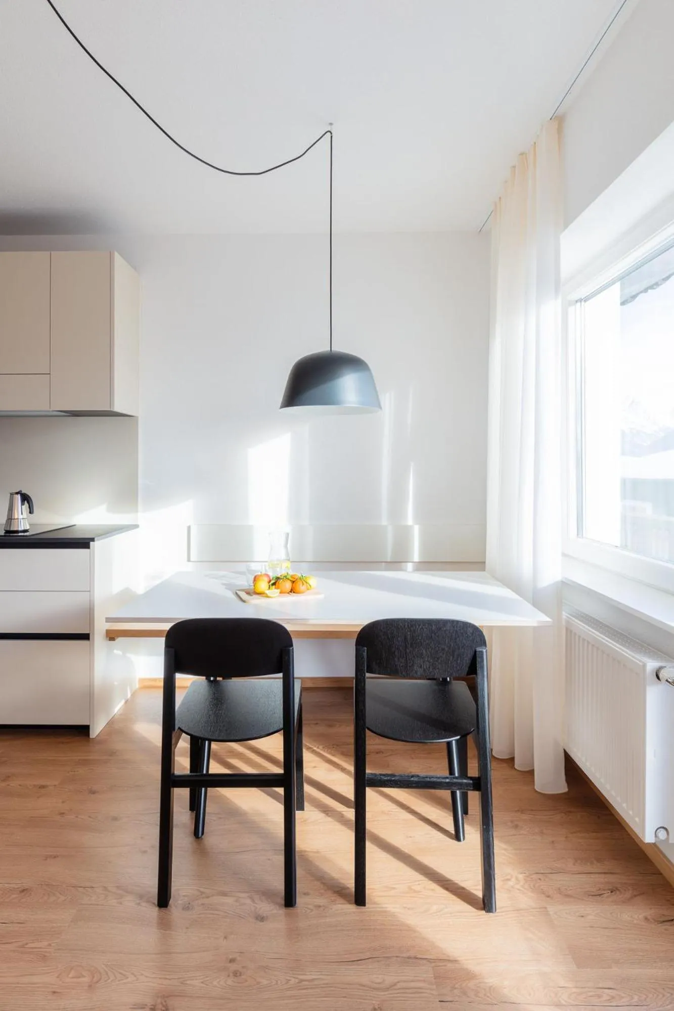 Living room in Hus Appartement - Nr. 2