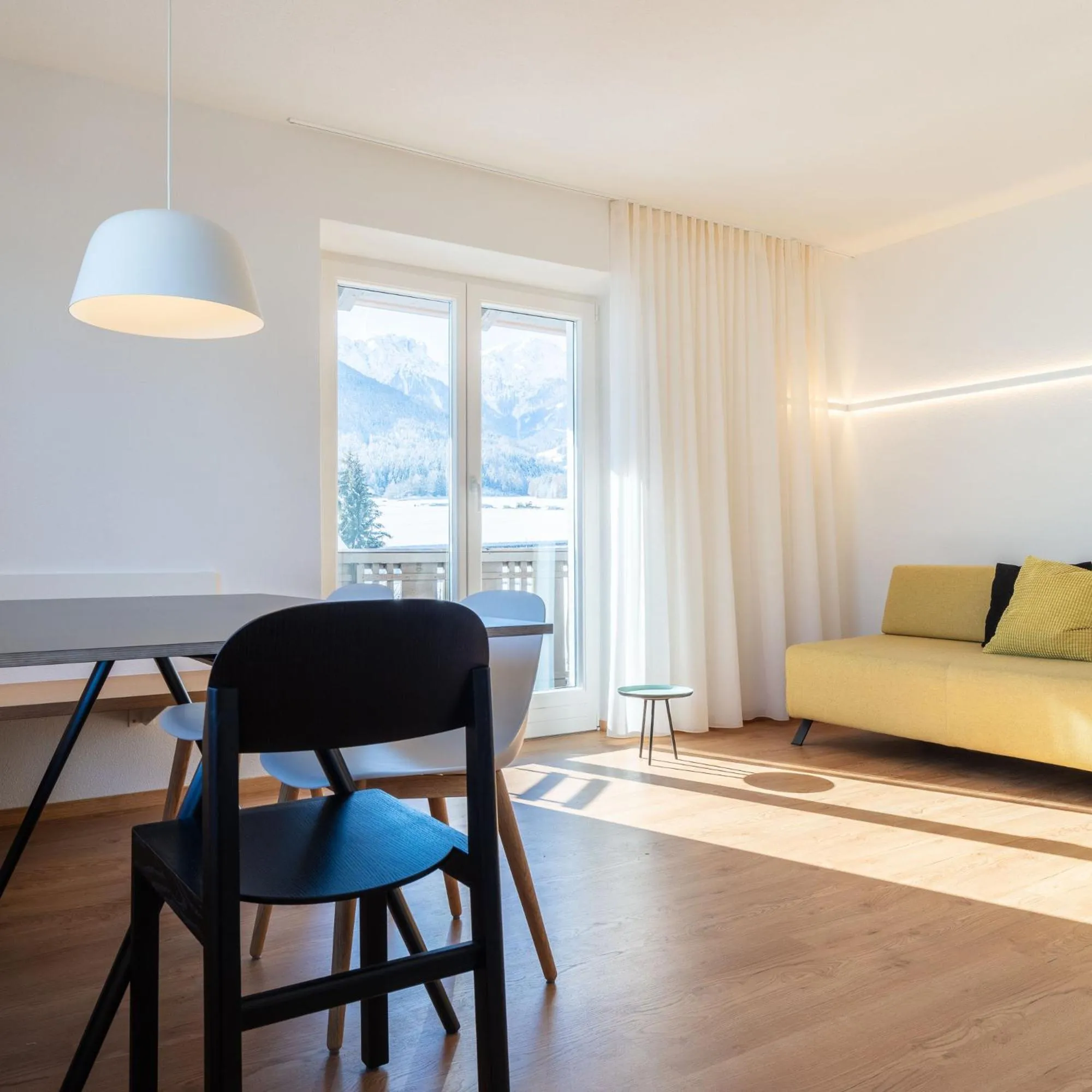 Living room in Hus Appartement - Nr. 5