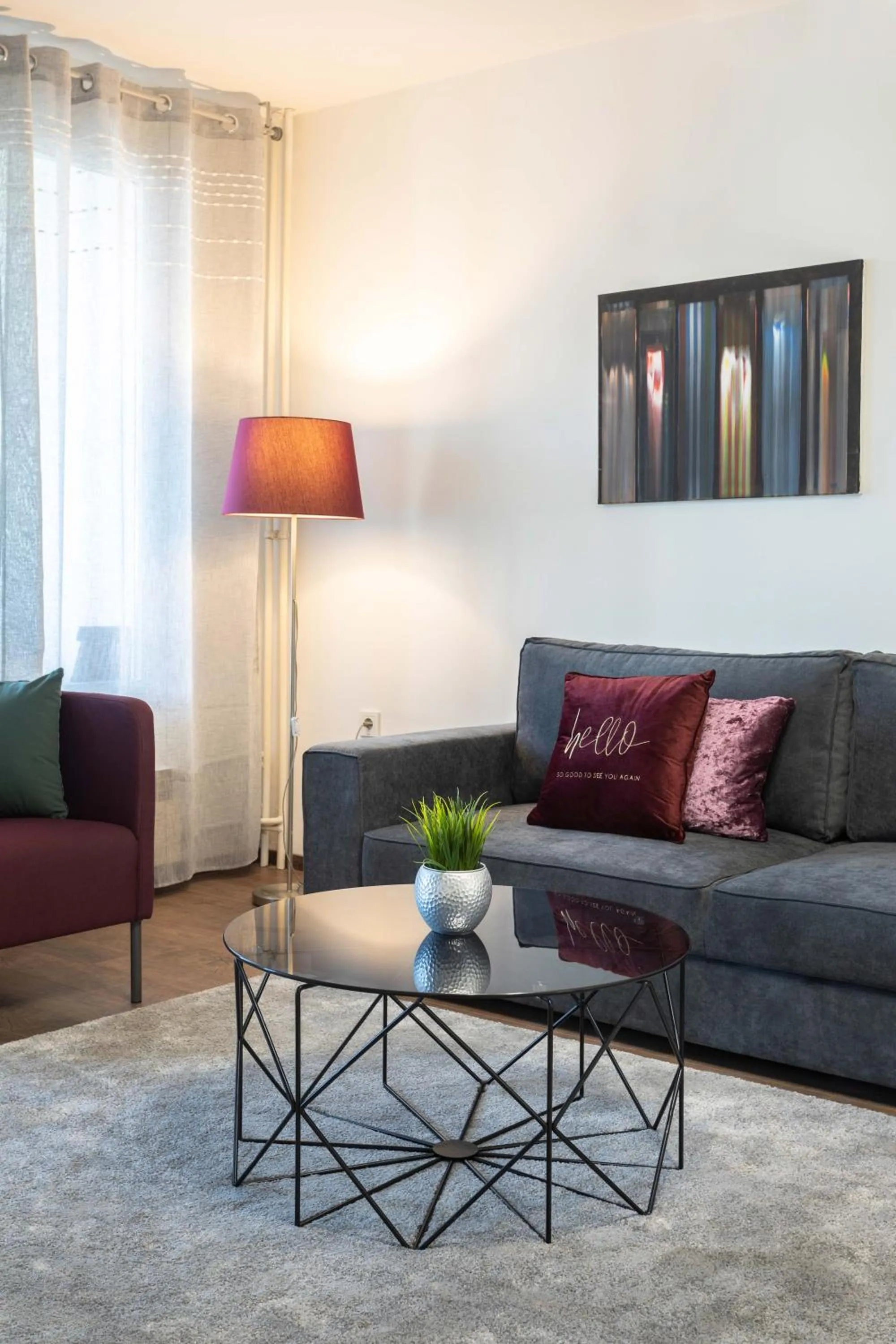 Modern Apartment near Faculty of El Engineering