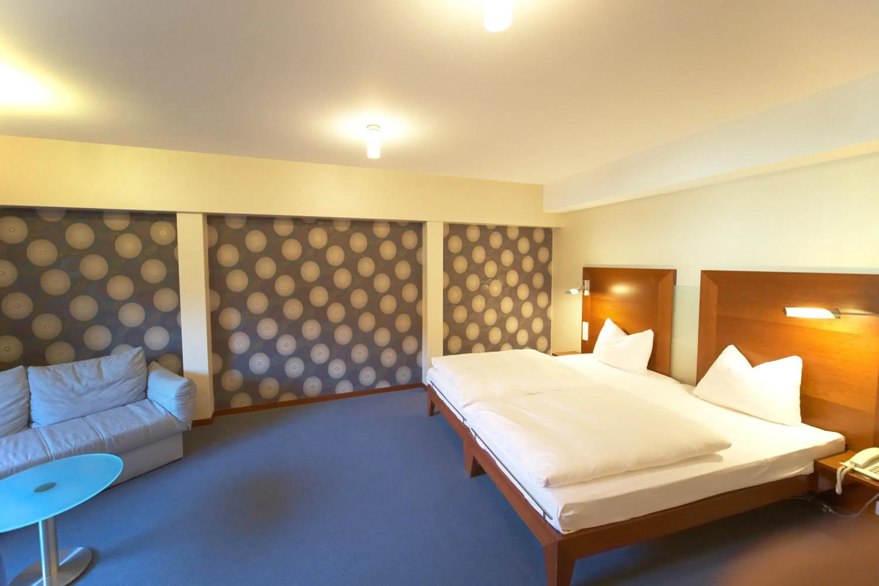 Bedroom, Bed in Landhotel zum Schwanen mit Restaurant Mona Liza Bedroom, Bed in Landhotel zum Schwanen mit Restaurant Mona Liza