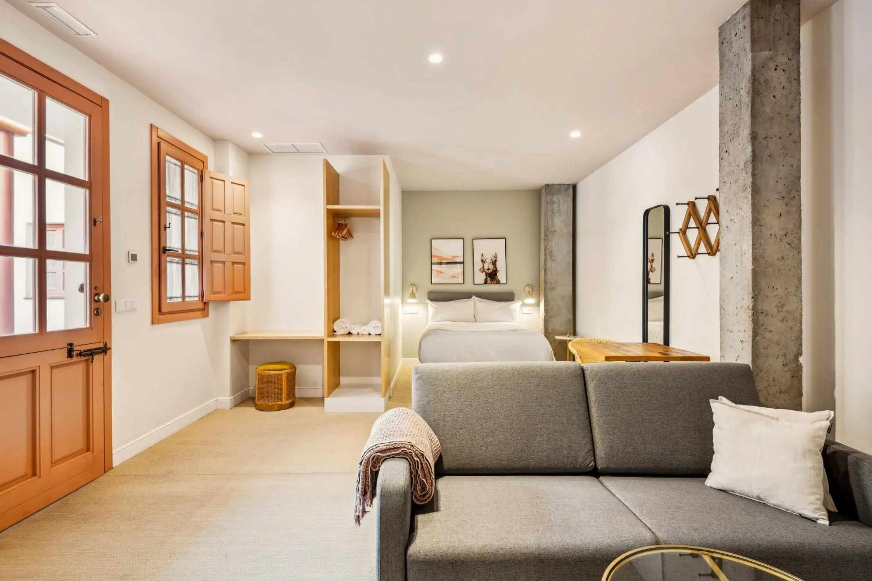 Family Studio in Limehome Cordoba Calle Pozanco - City Center Family Studio in Limehome Cordoba Calle Pozanco - City Center