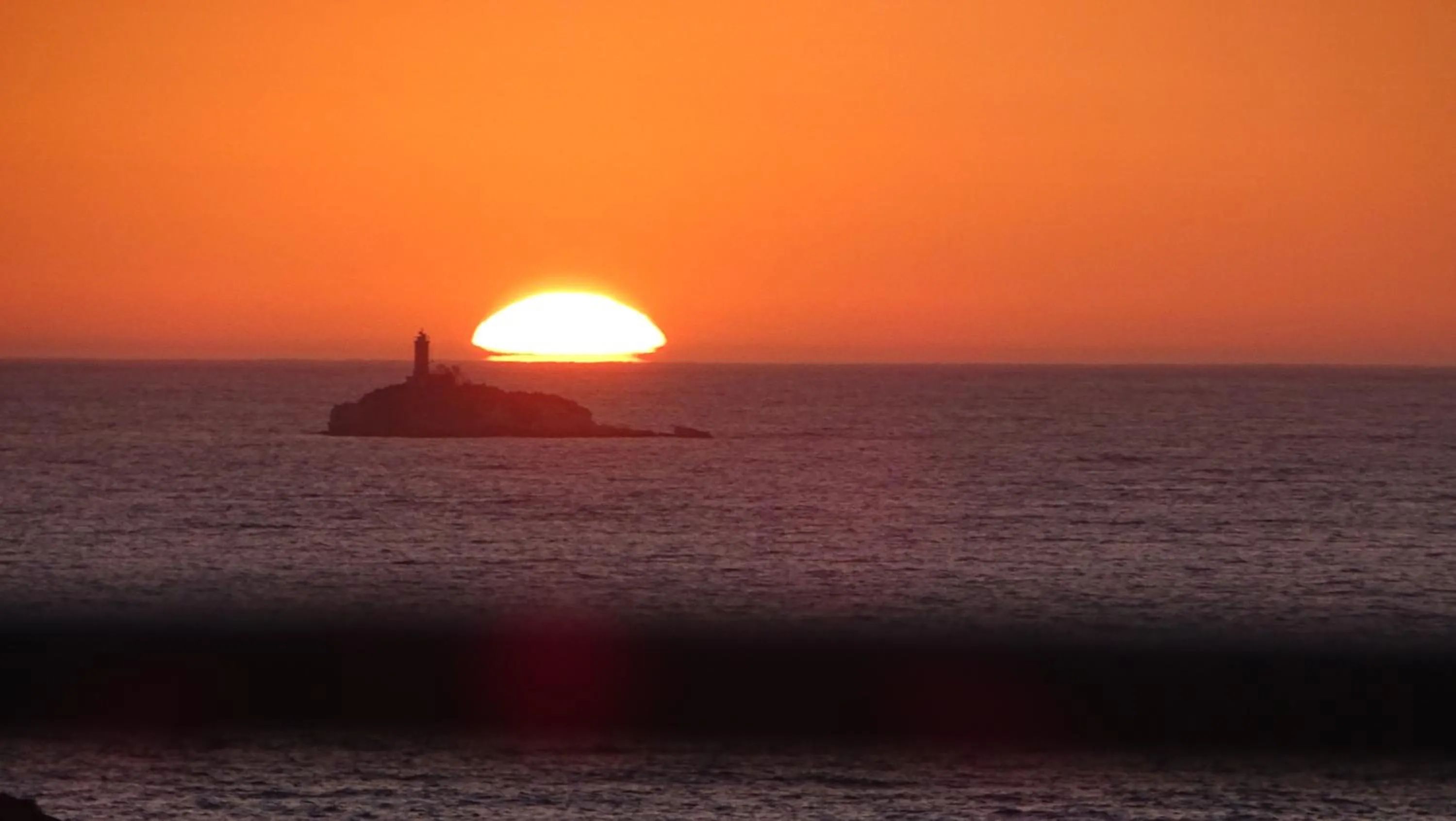 Sea view in Hotel Ardiani