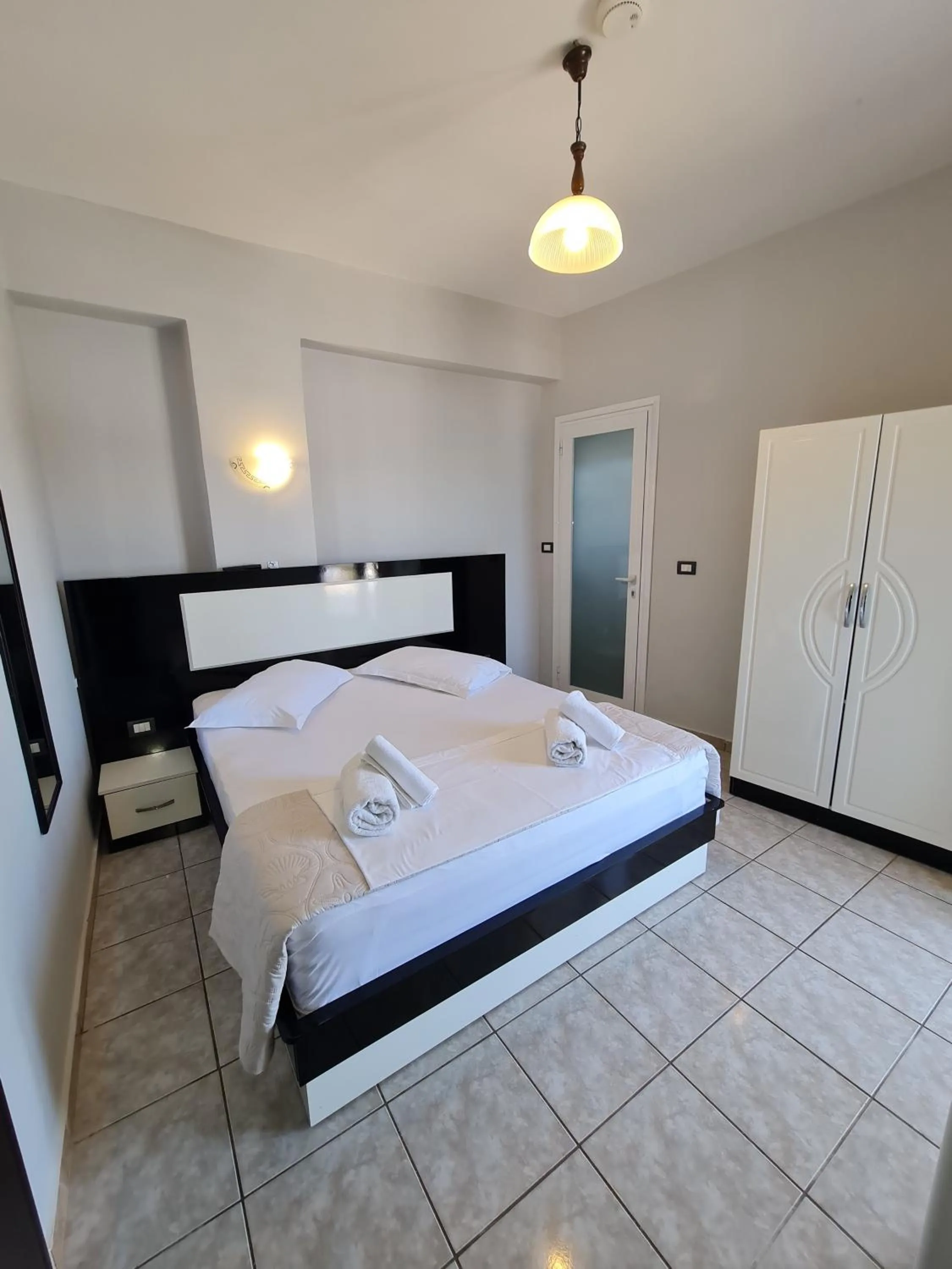 Bedroom, Bed in Hotel Ardiani