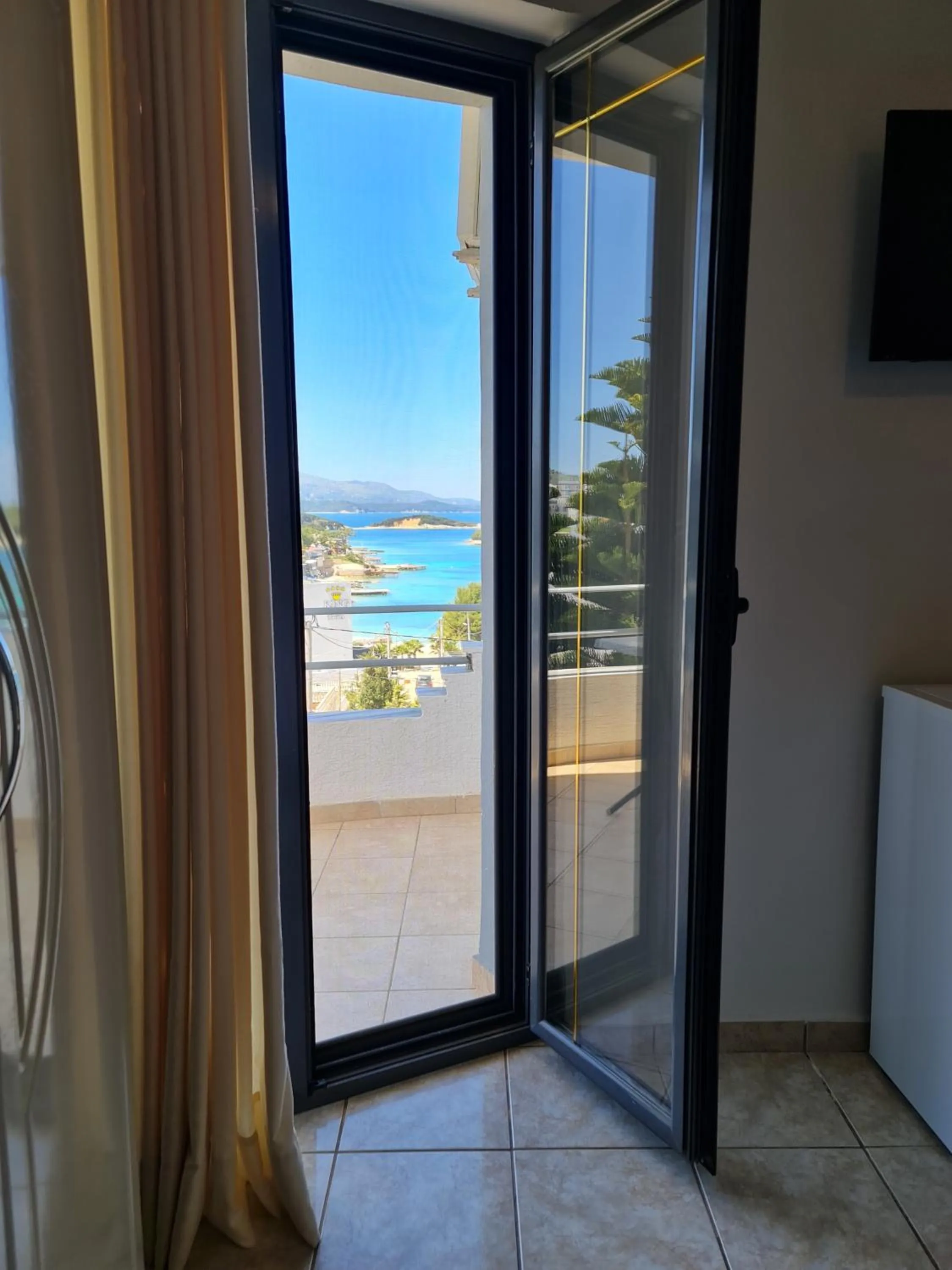 Balcony/Terrace in Hotel Ardiani