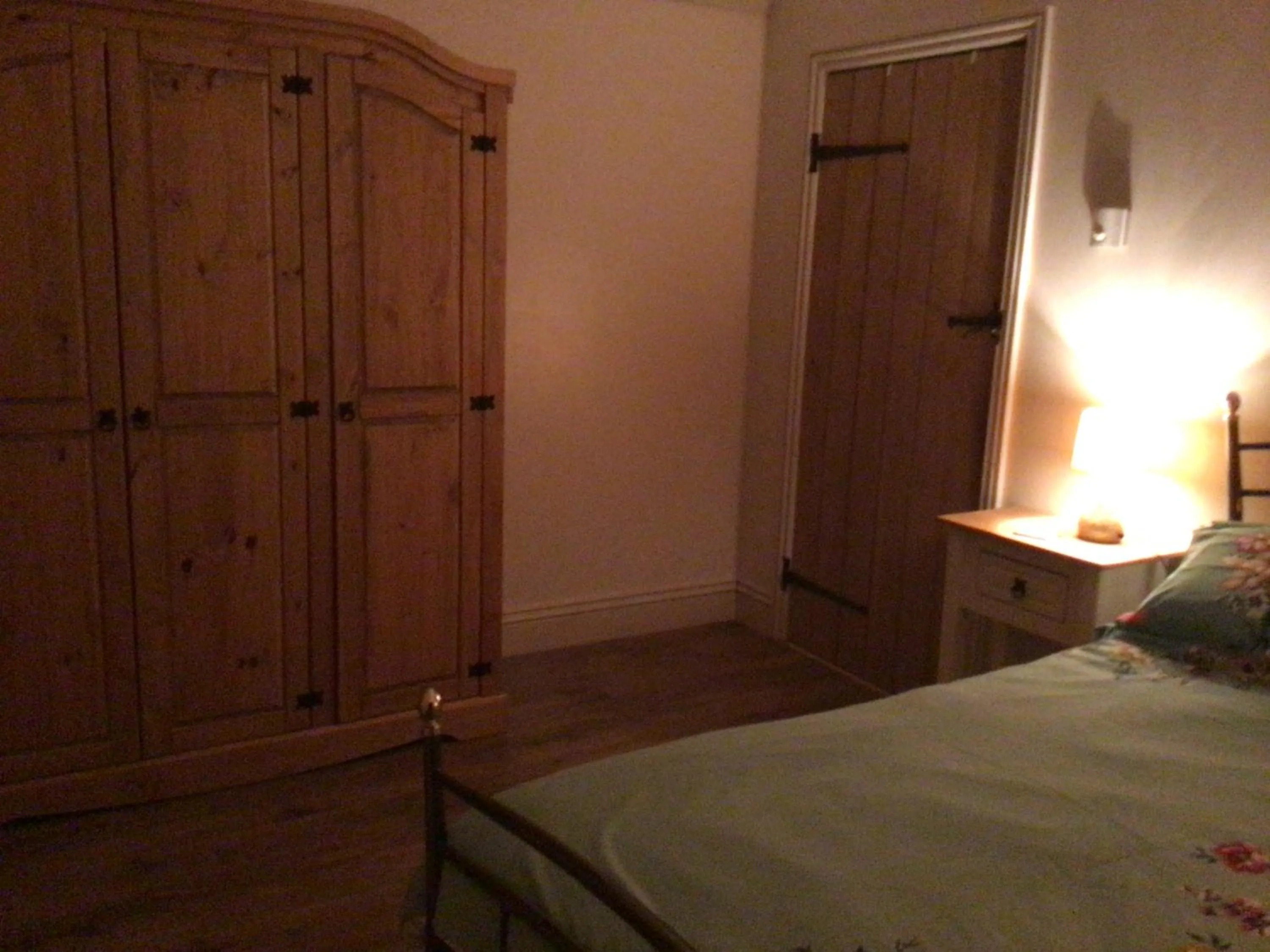 Bed in Mary's