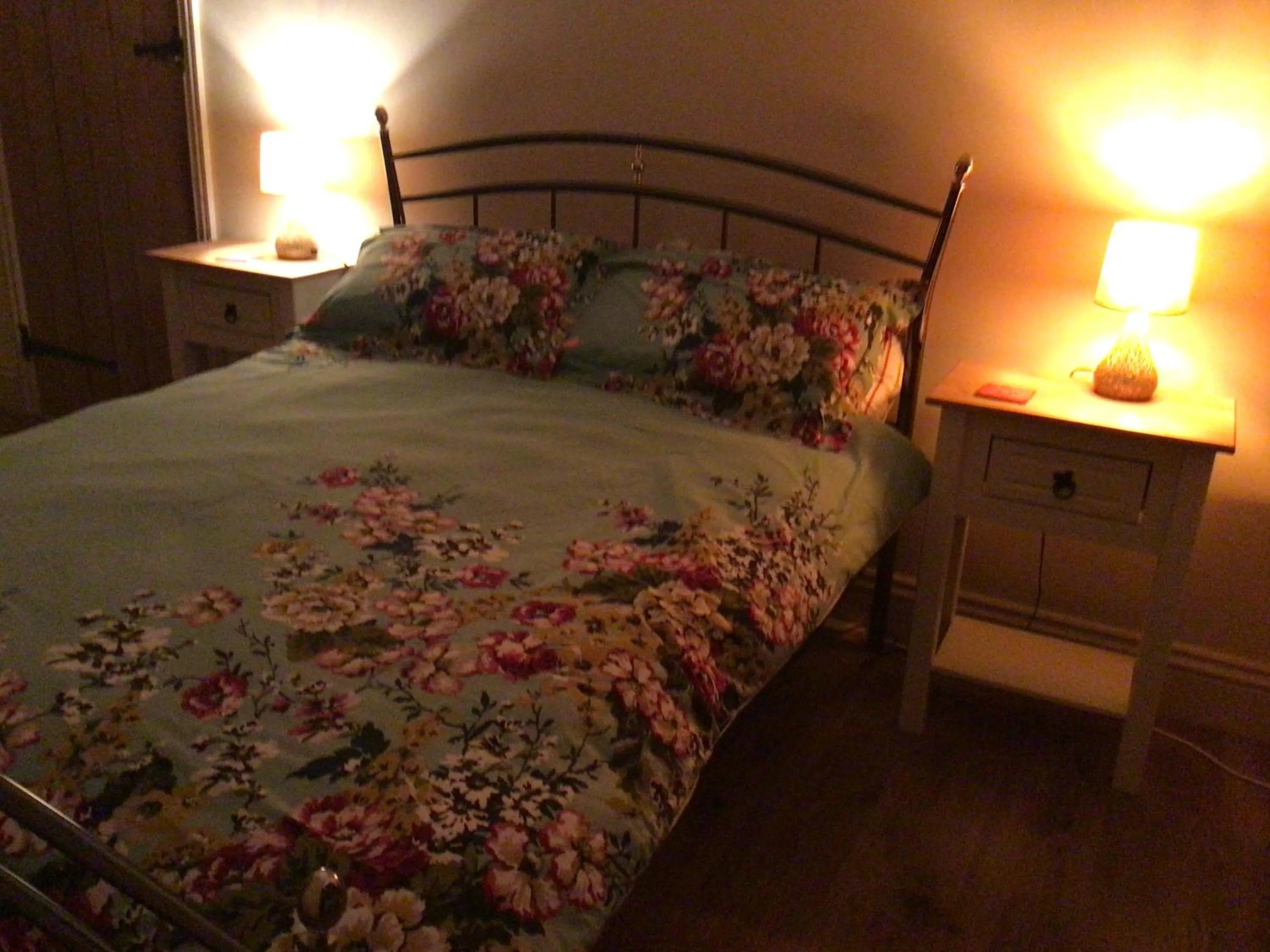Bed in Mary's