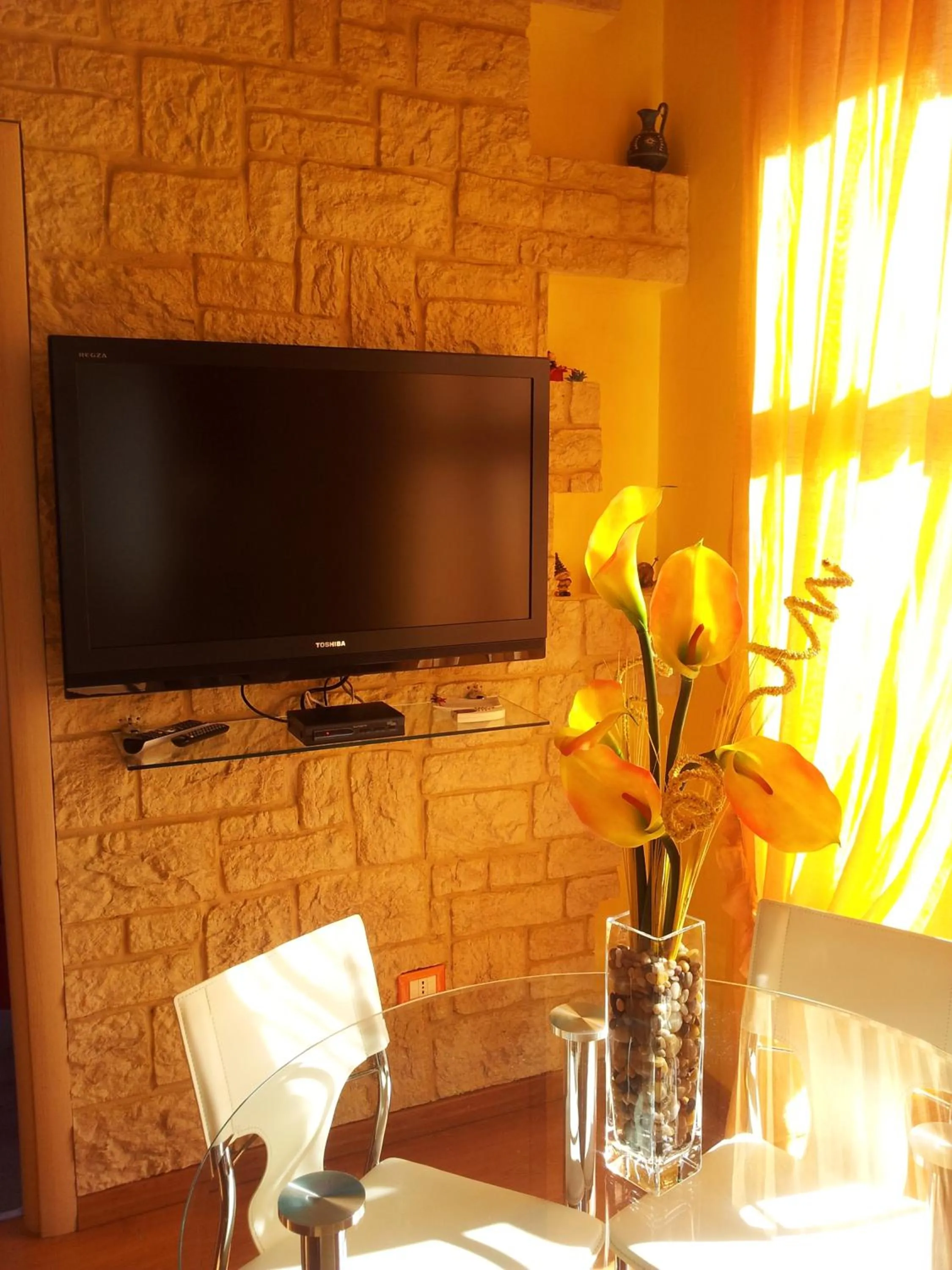 TV and multimedia in Thousand Colors