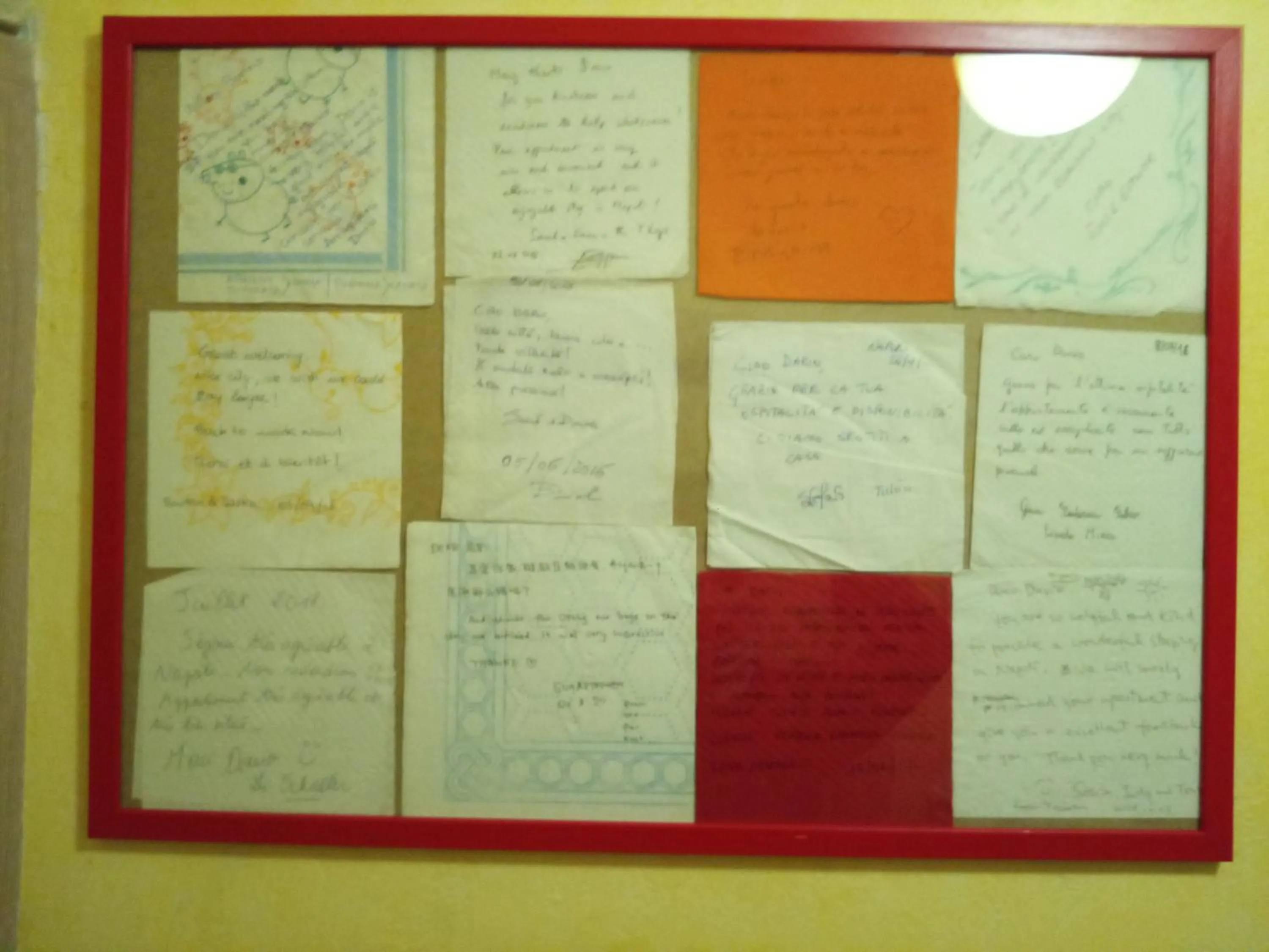 Certificate/Award in Thousand Colors