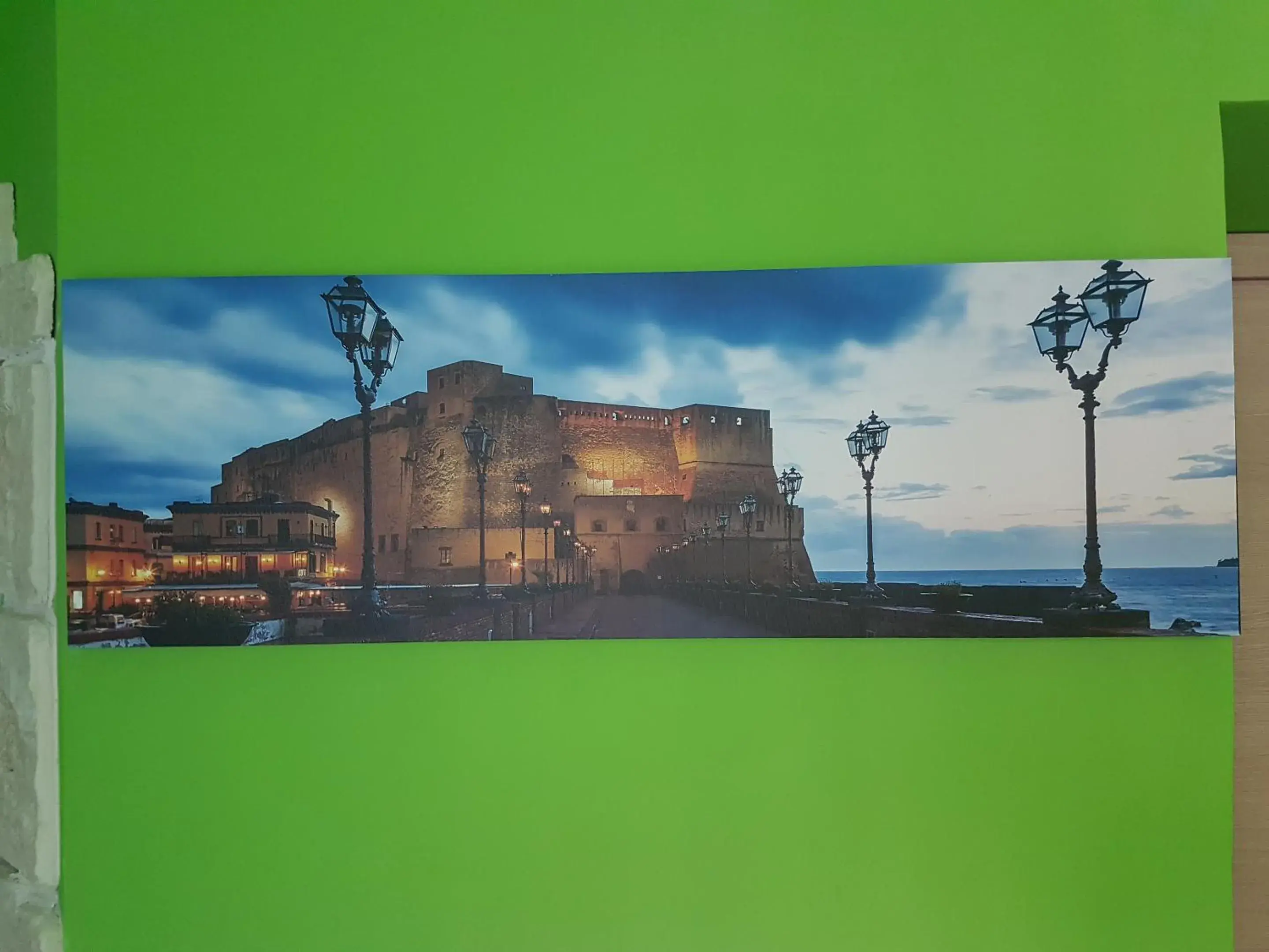 Basic Double Room with Private Bathroom in Thousand Colors Basic Double Room with Private Bathroom in Thousand Colors