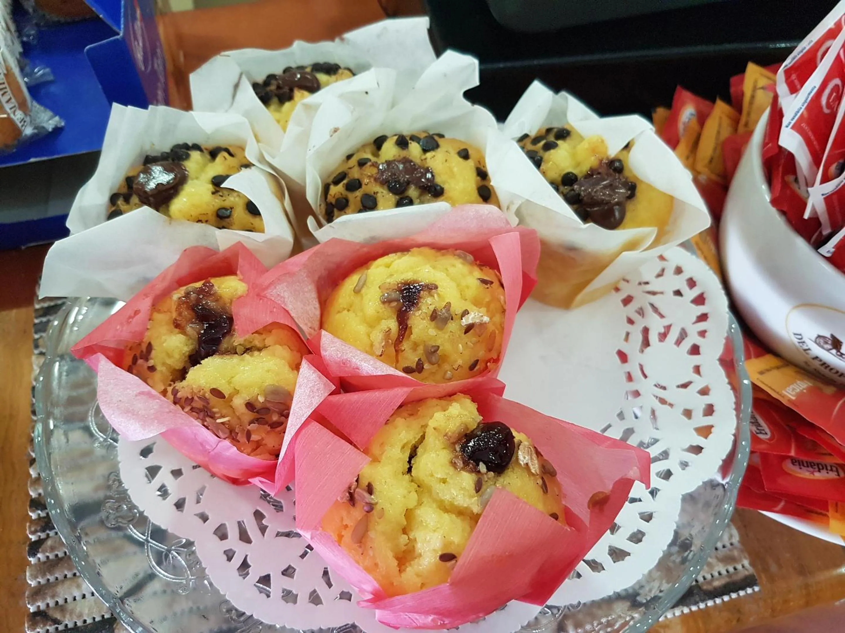 Lounge or bar in Thousand Colors