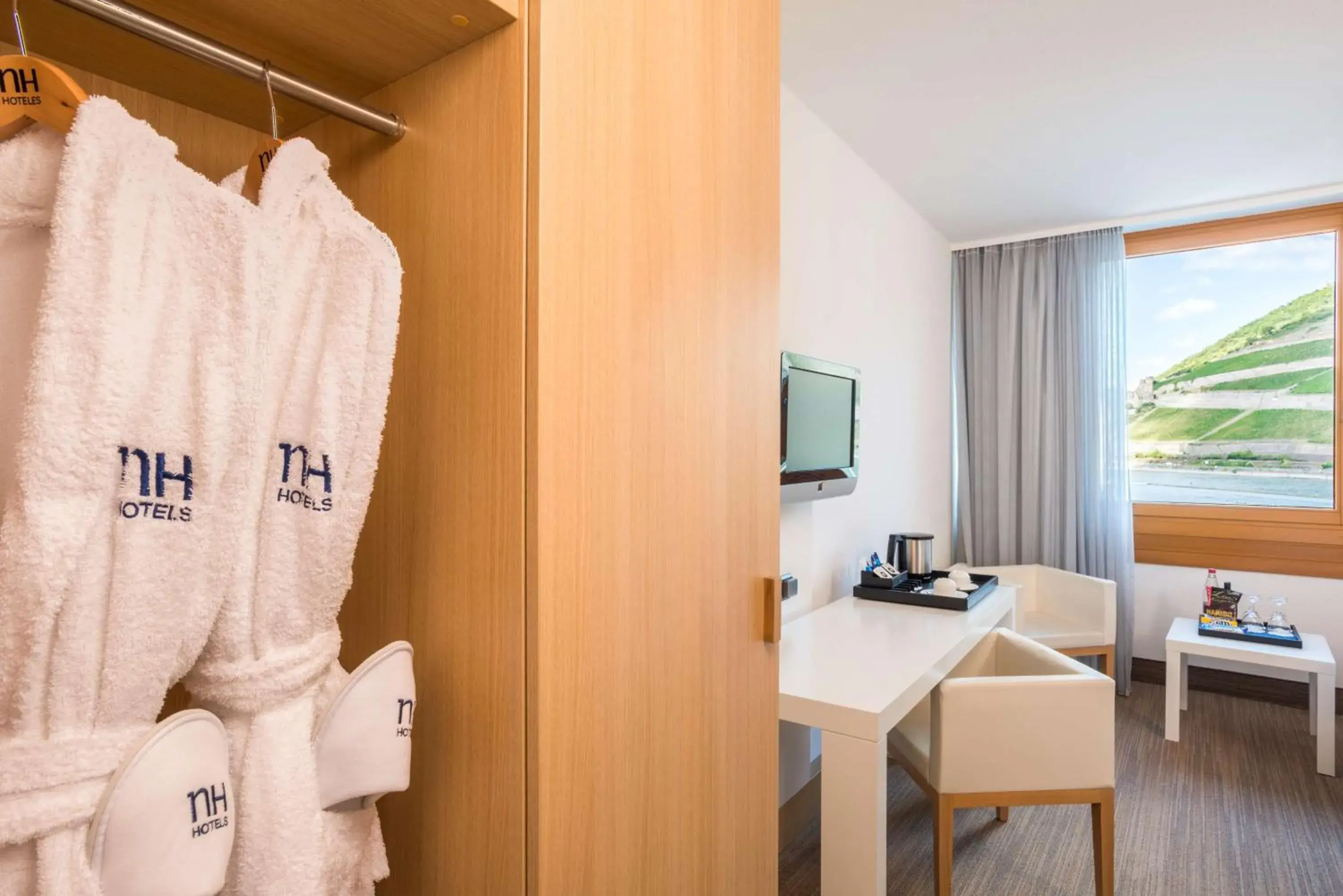 Bedroom in NH Bingen Bedroom in NH Bingen