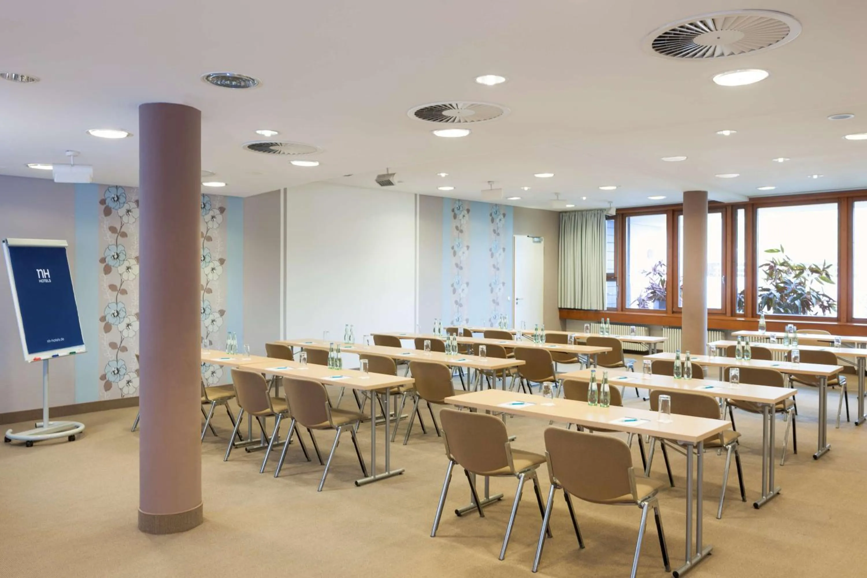 On site in NH Bingen