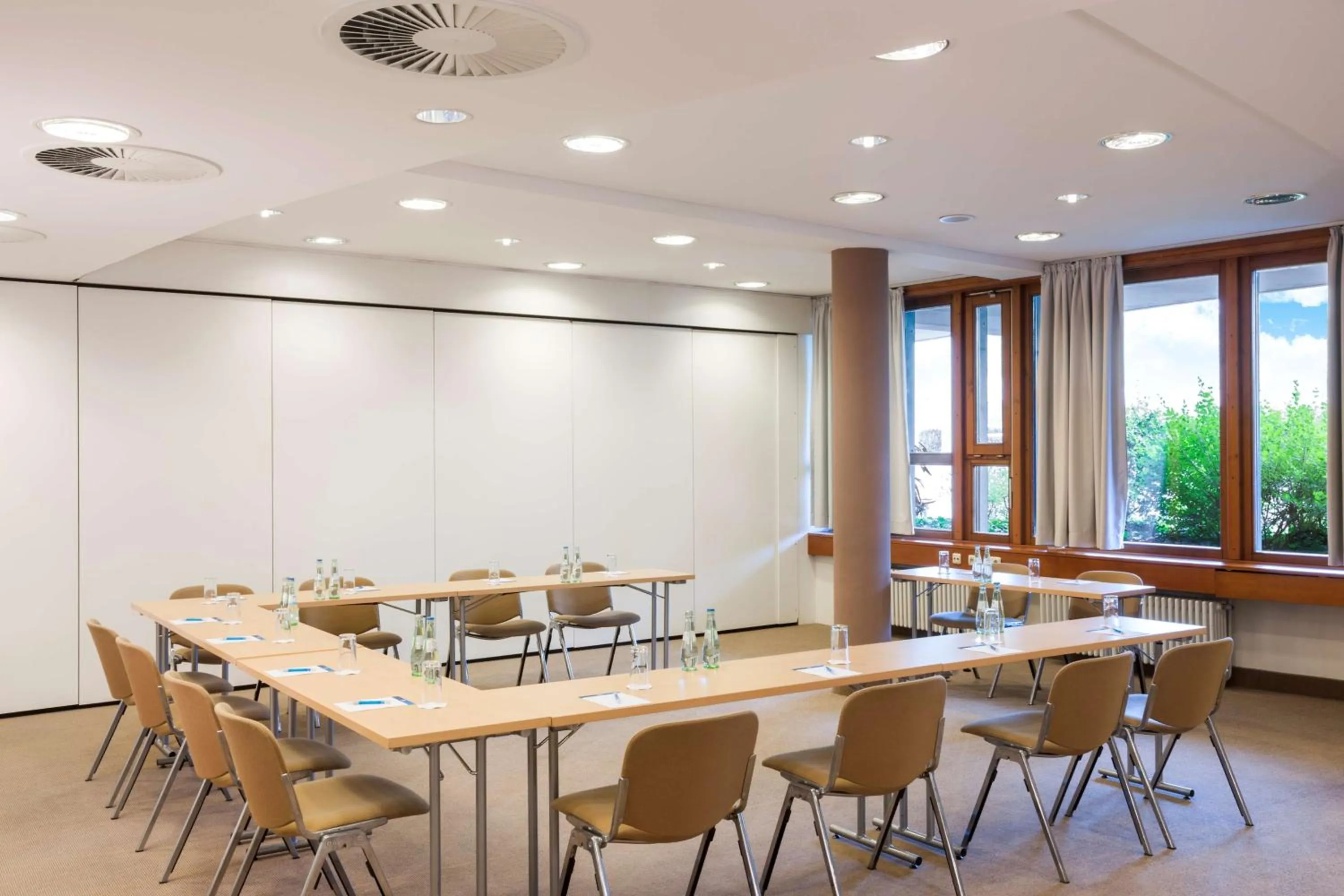 On site in NH Bingen