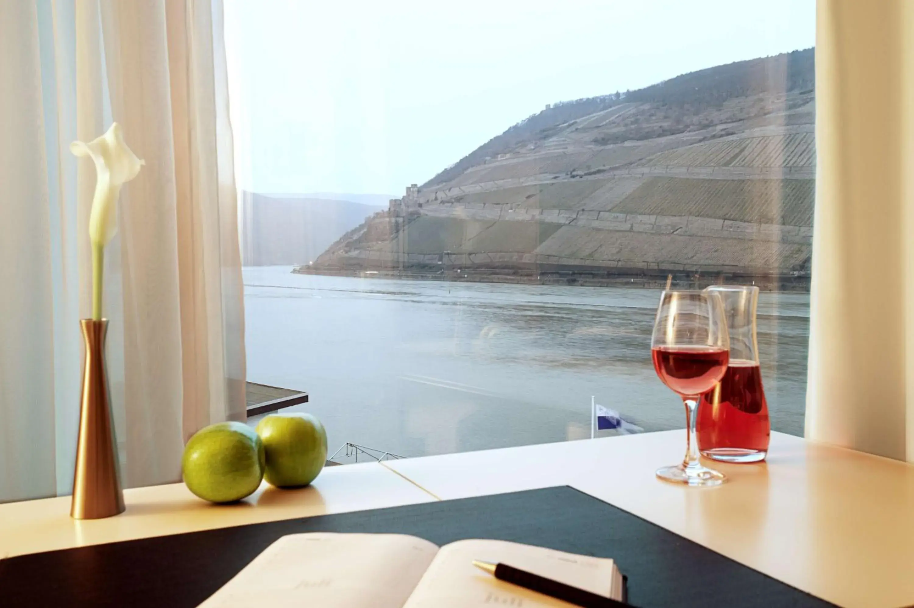 View (from property/room) in NH Bingen View (from property/room) in NH Bingen