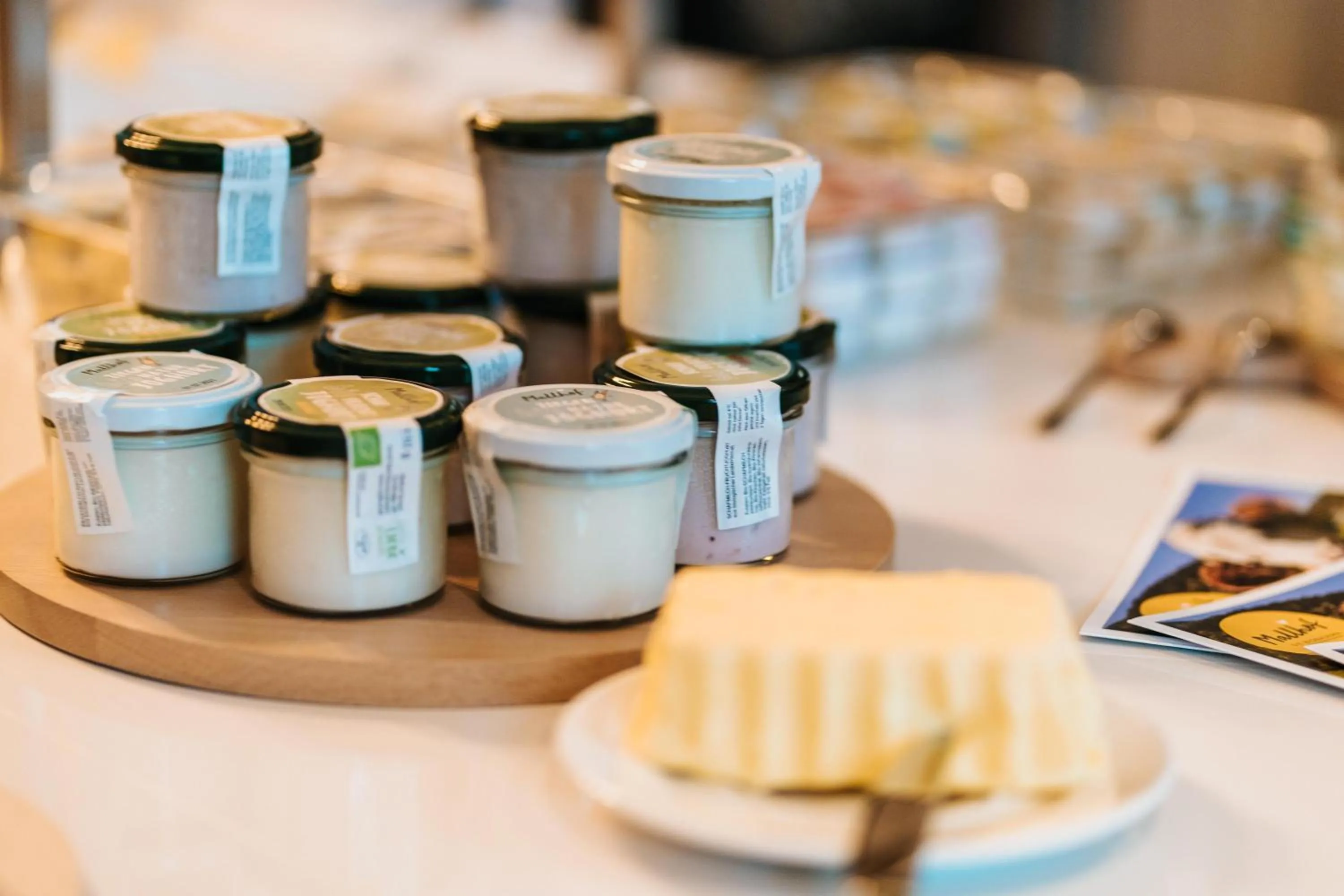 Restaurant/places to eat in COOEE alpin Hotel Bad Kleinkirchheim