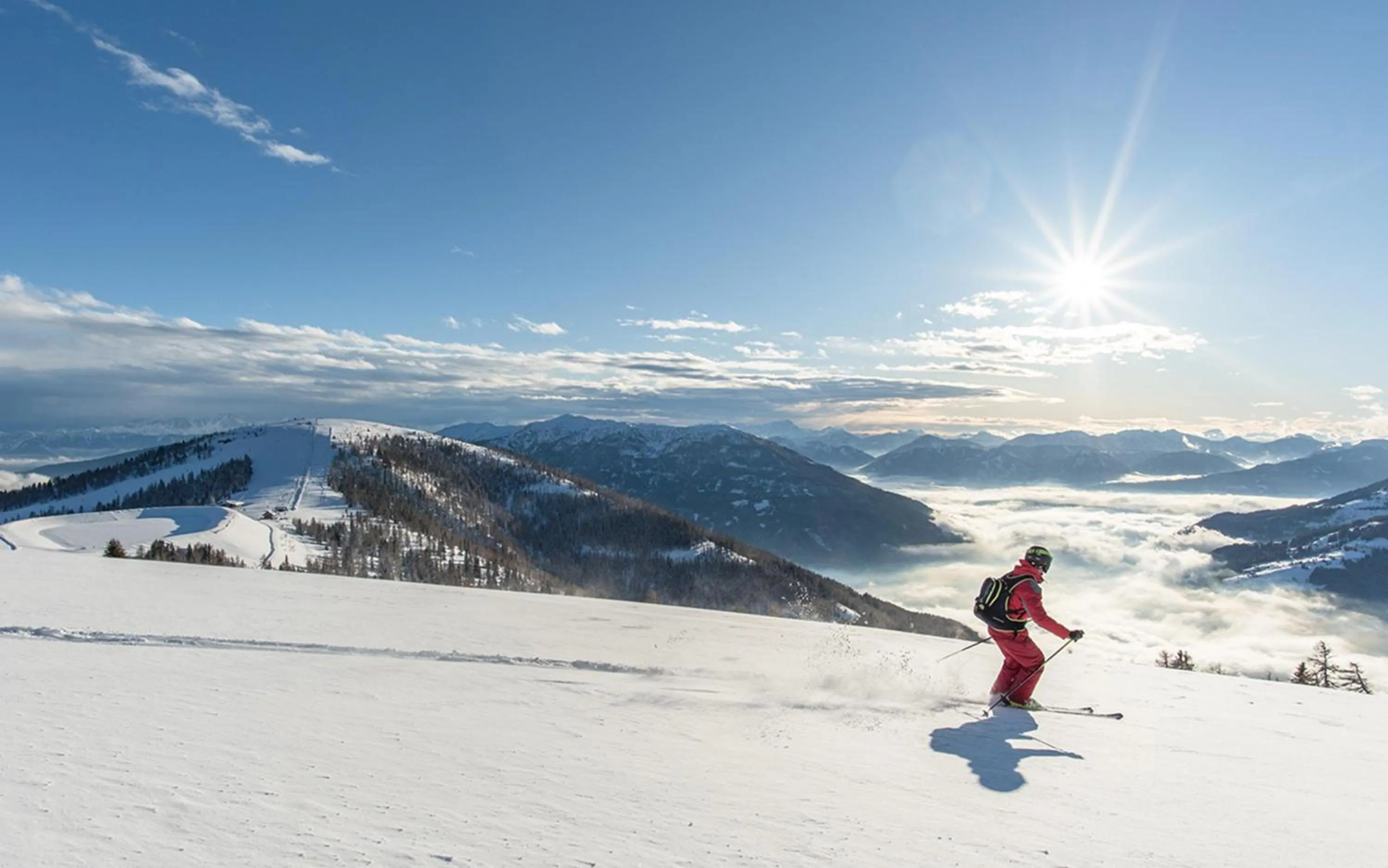 Activities in COOEE alpin Hotel Bad Kleinkirchheim